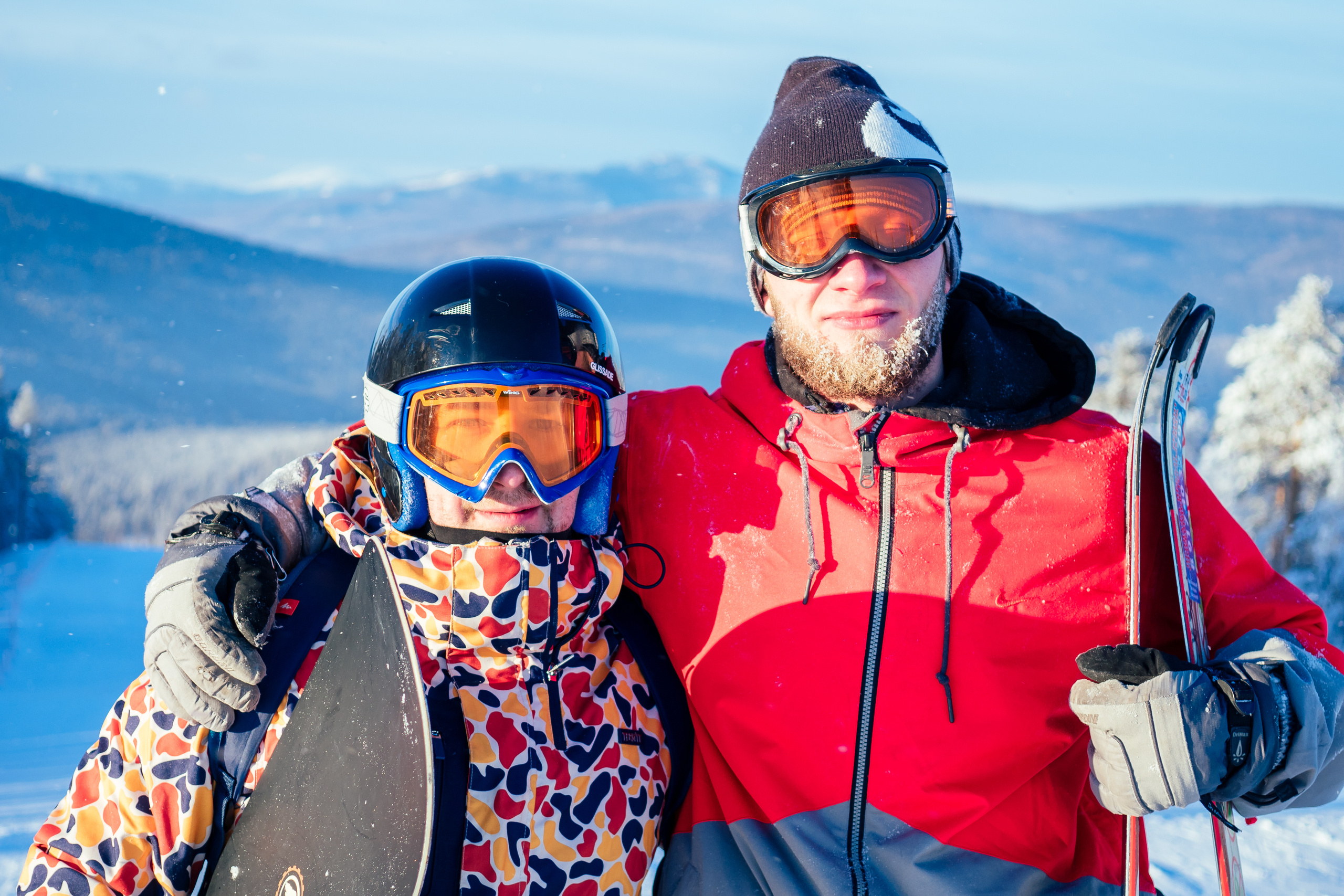Фото с туров в Мраткино — Время Приключений