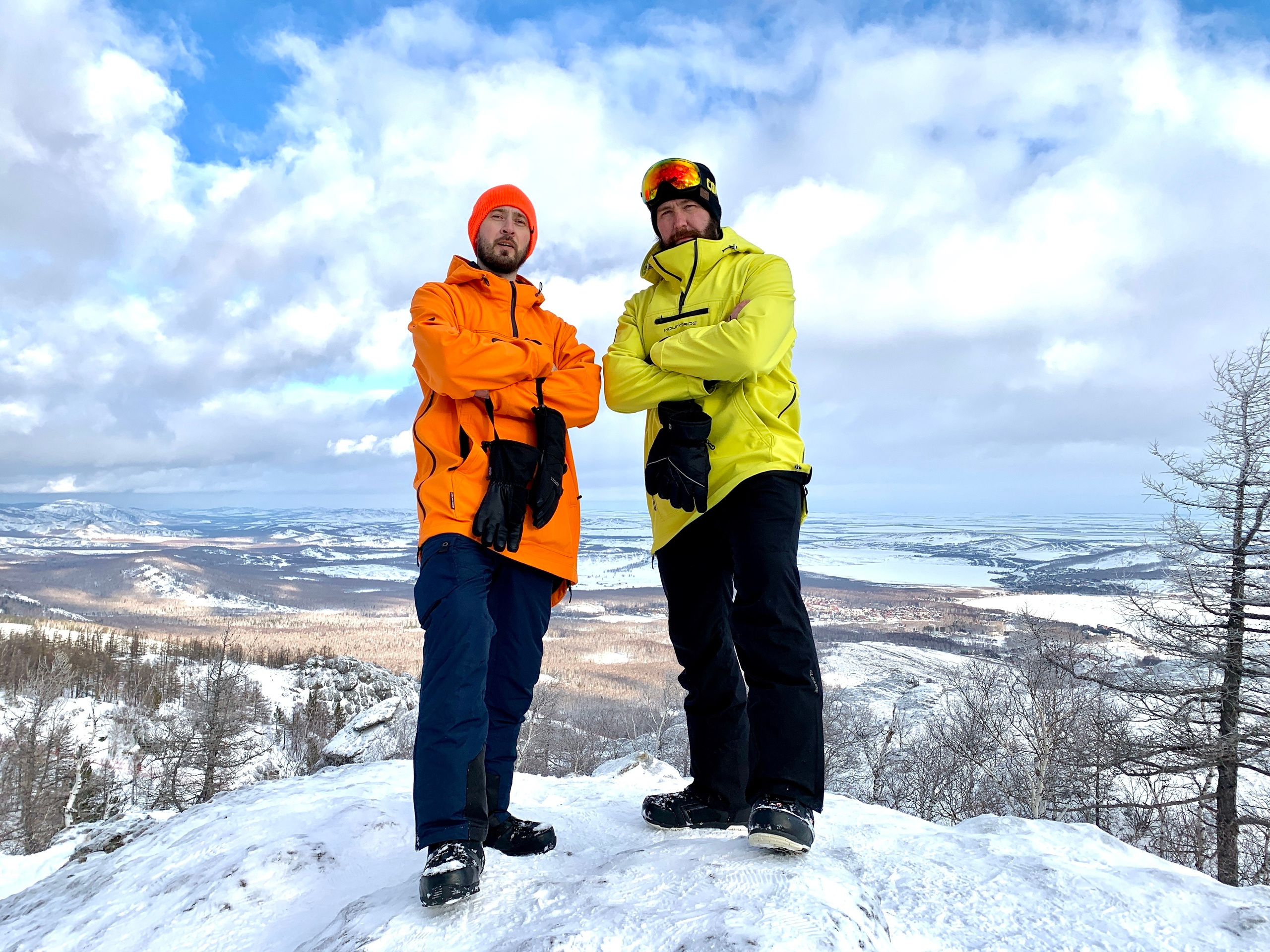 Фото с туров на Банное — Время Приключений