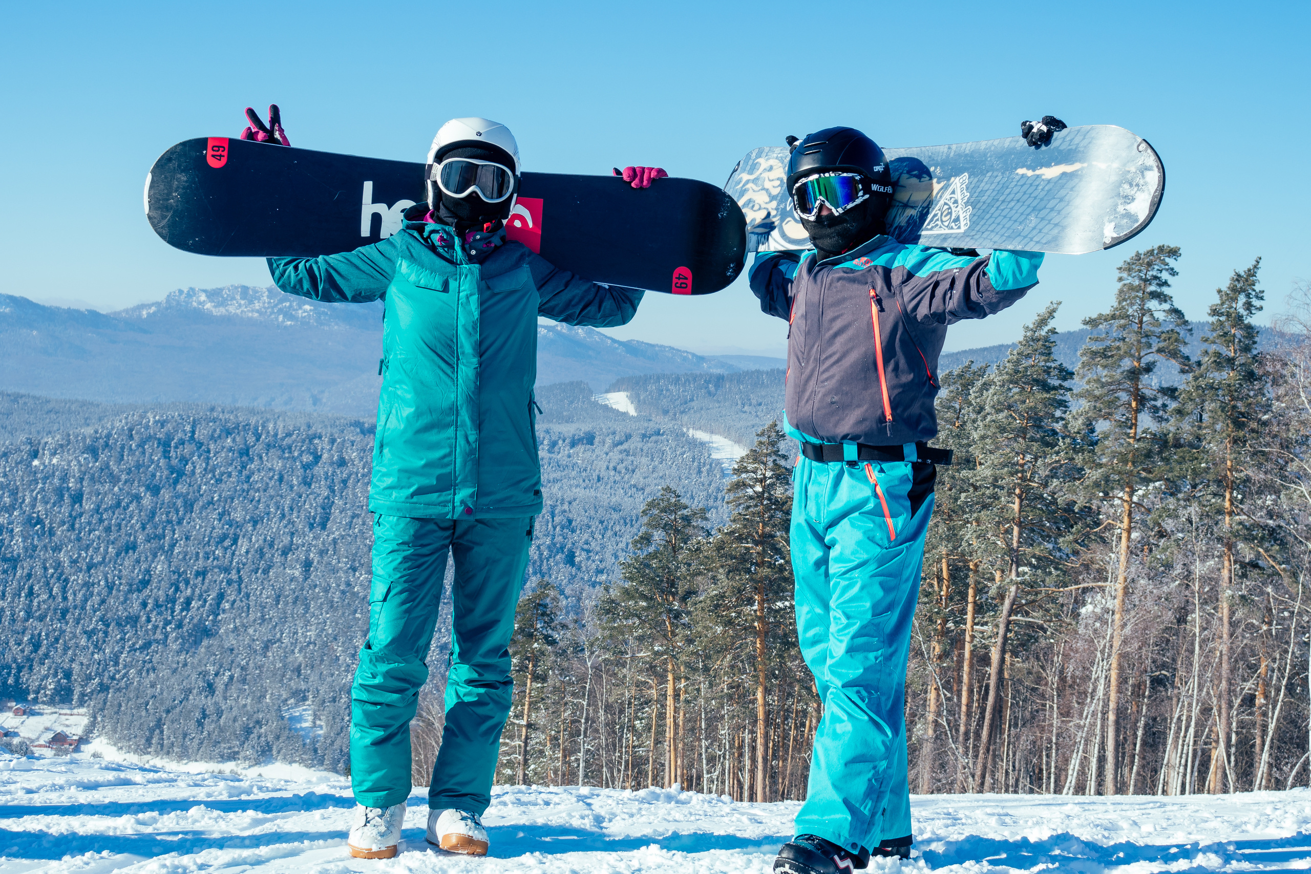 Фото с туров в Мраткино — Время Приключений
