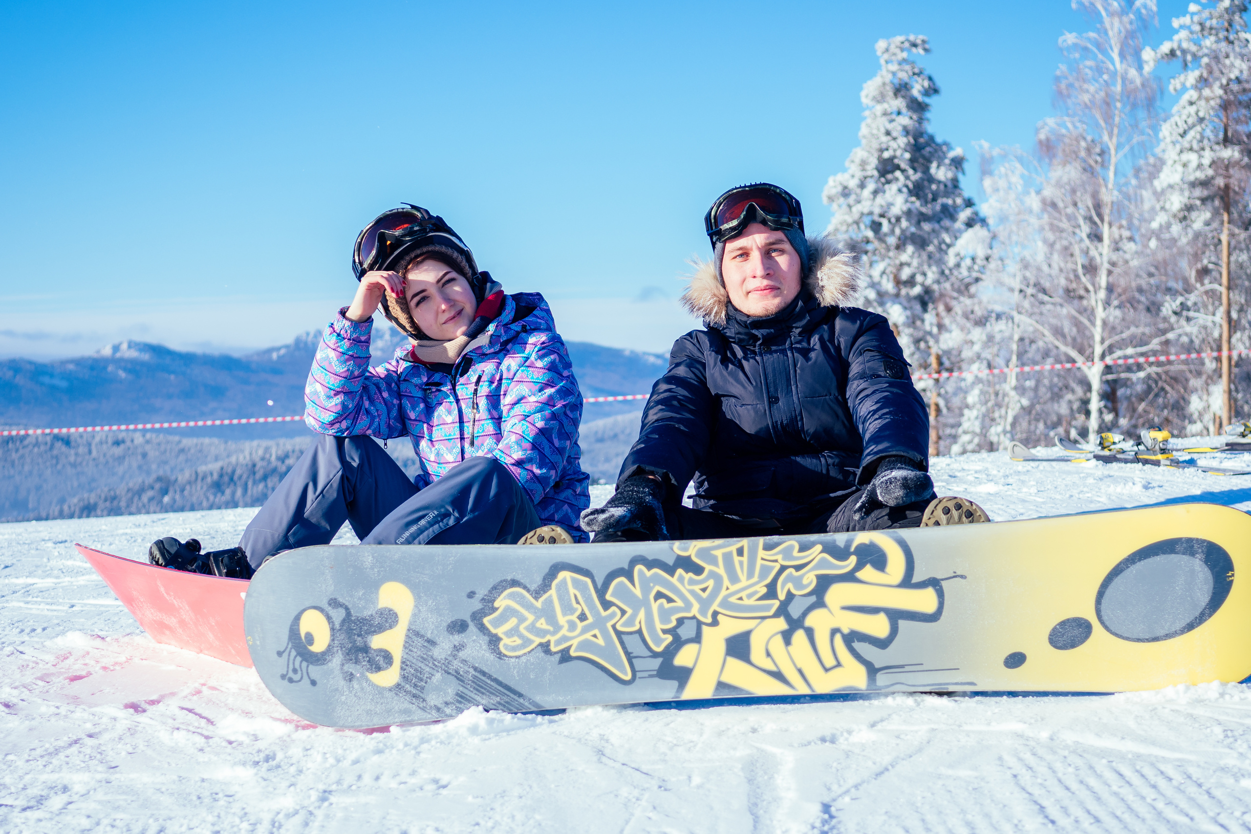 Фото с туров в Мраткино — Время Приключений