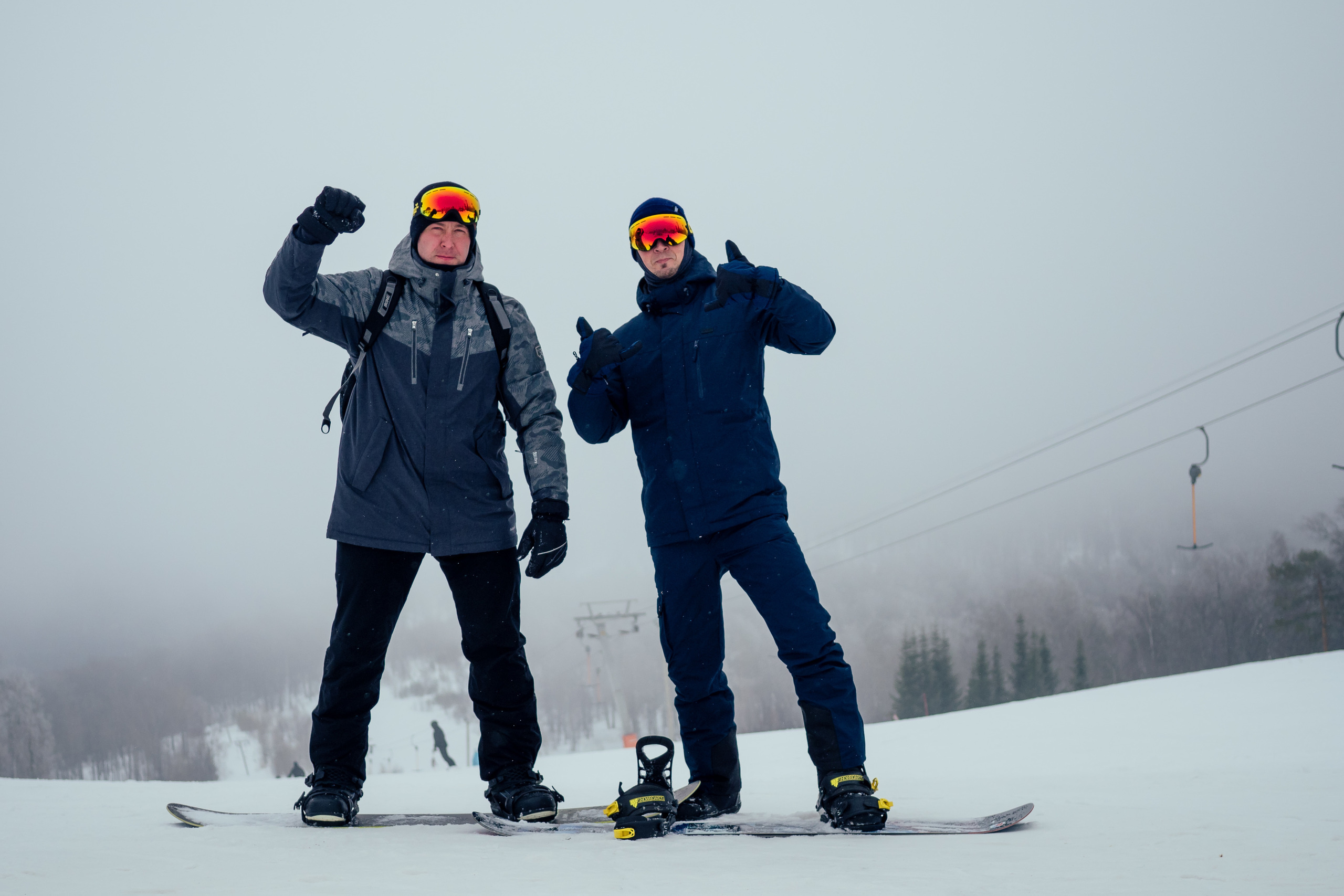 Фото с туров в Завьялиху — Время Приключений