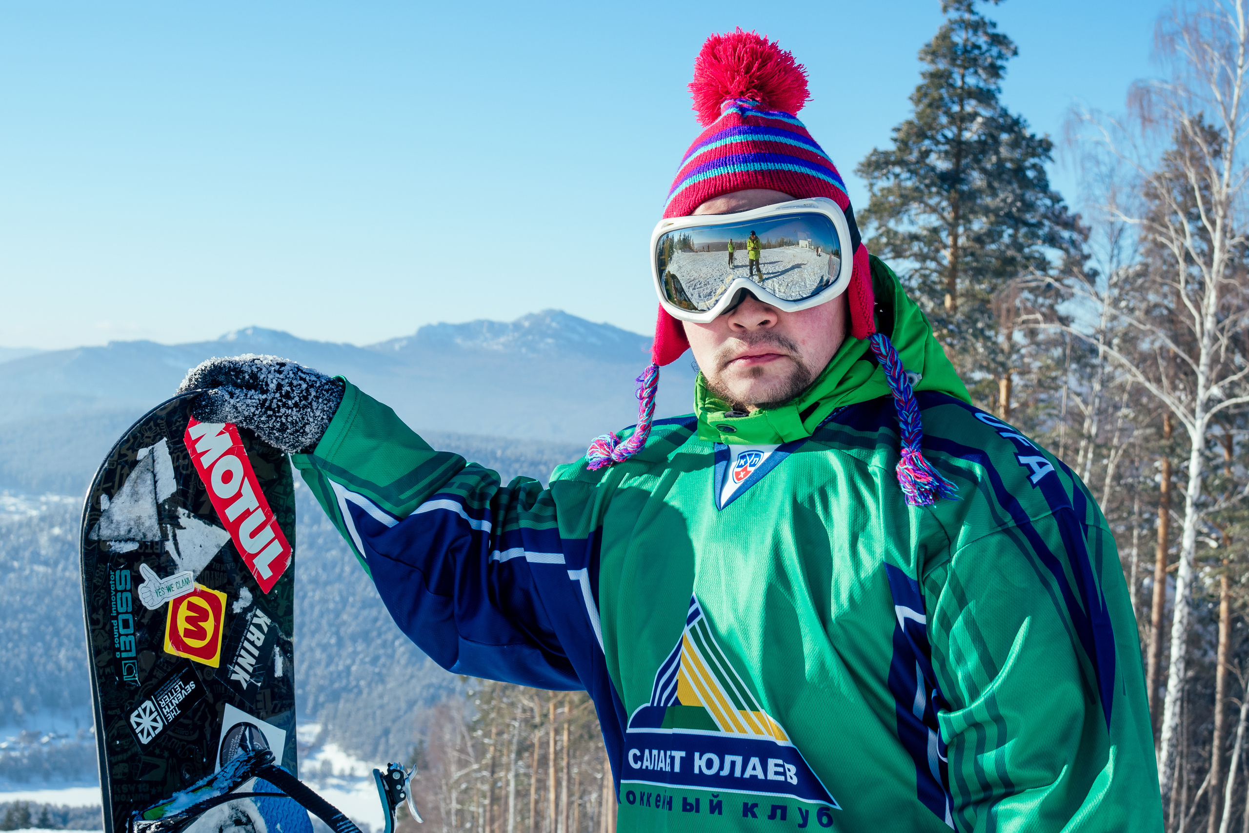 Фото с туров в Мраткино — Время Приключений