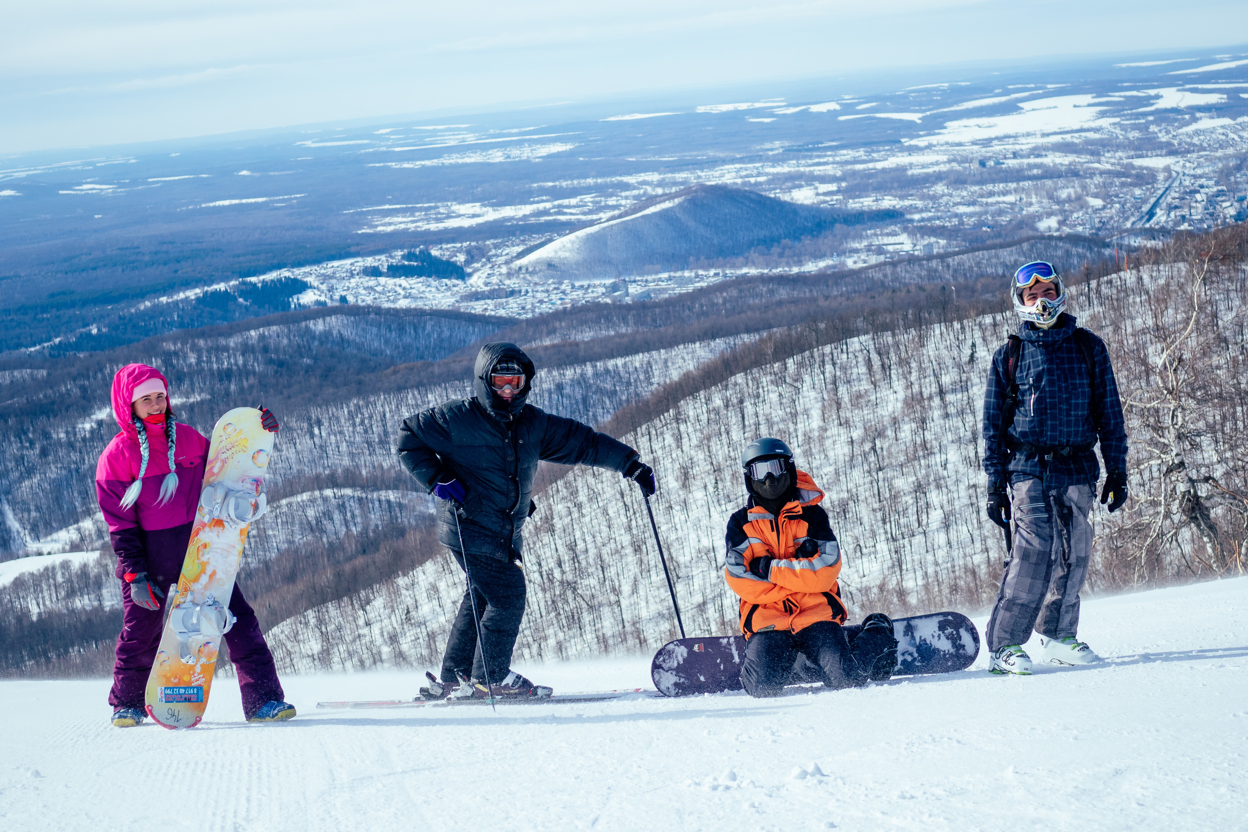 Фото с туров в Аджигардак — Время Приключений