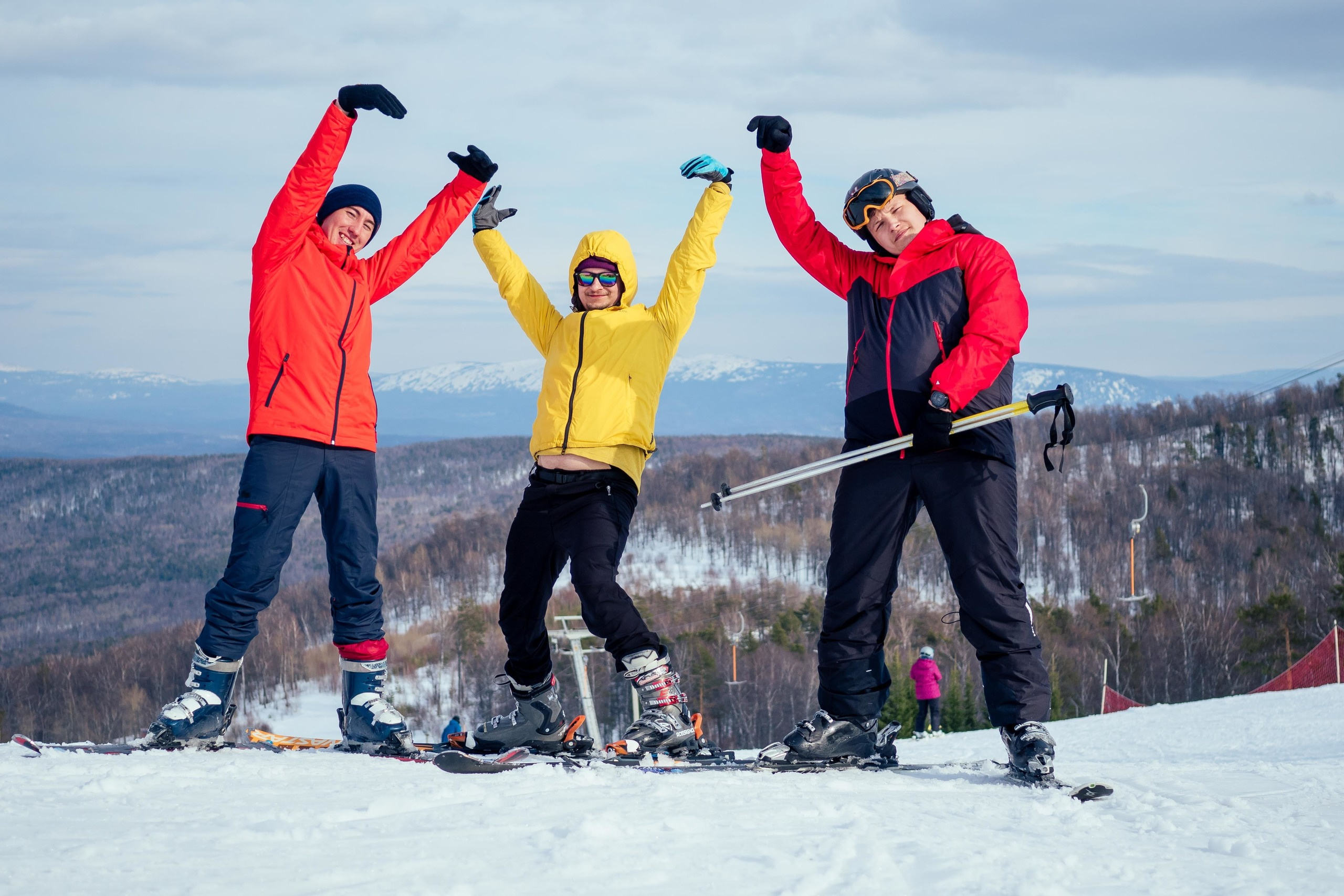Фото с туров в Завьялиху — Время Приключений