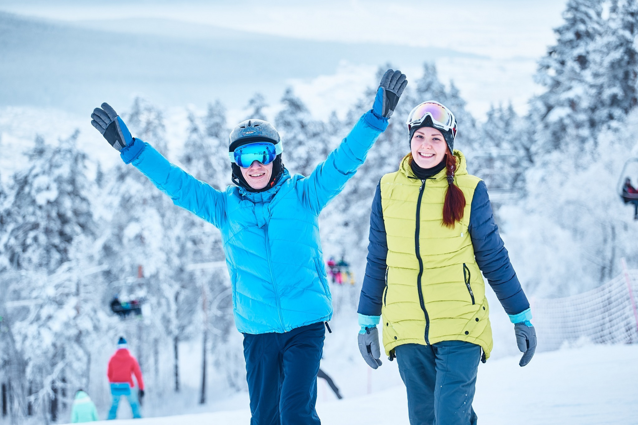 Фото с туров в Мраткино — Время Приключений