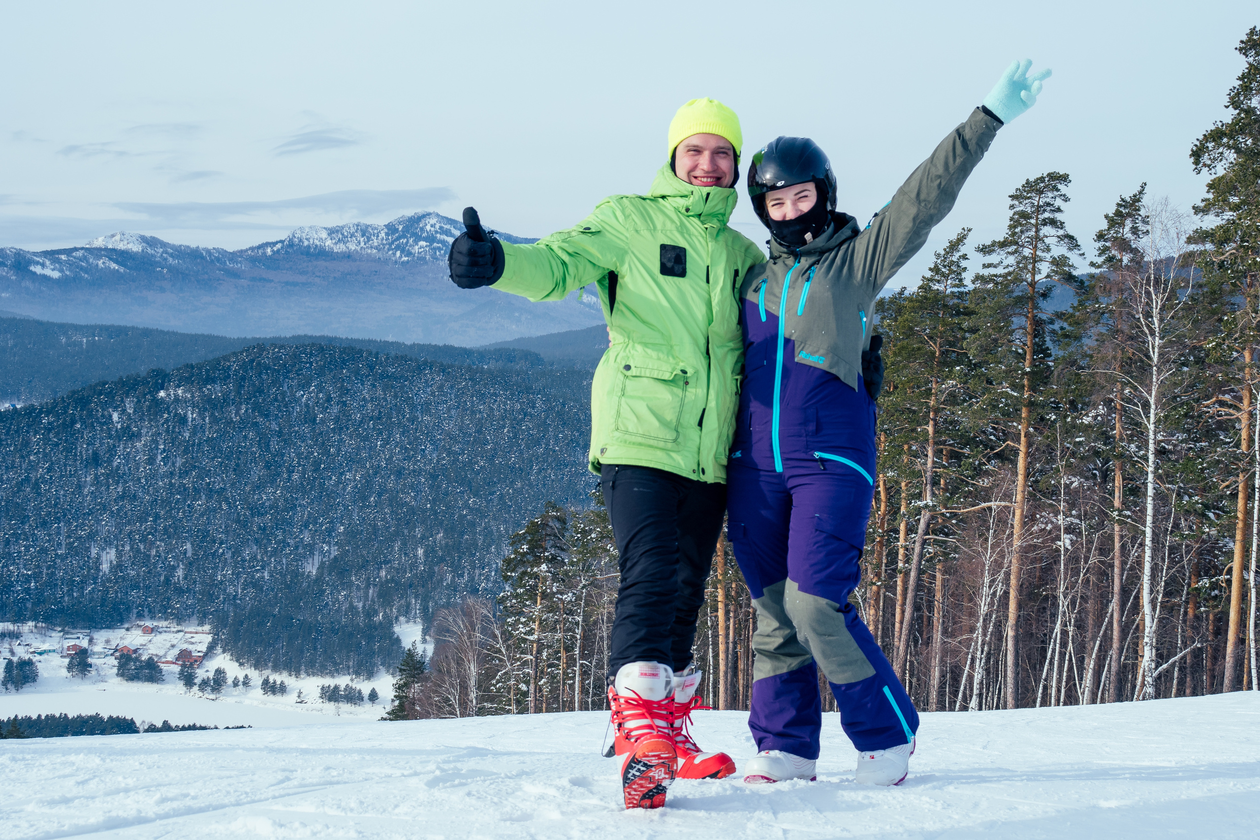 Фото с туров в Мраткино — Время Приключений