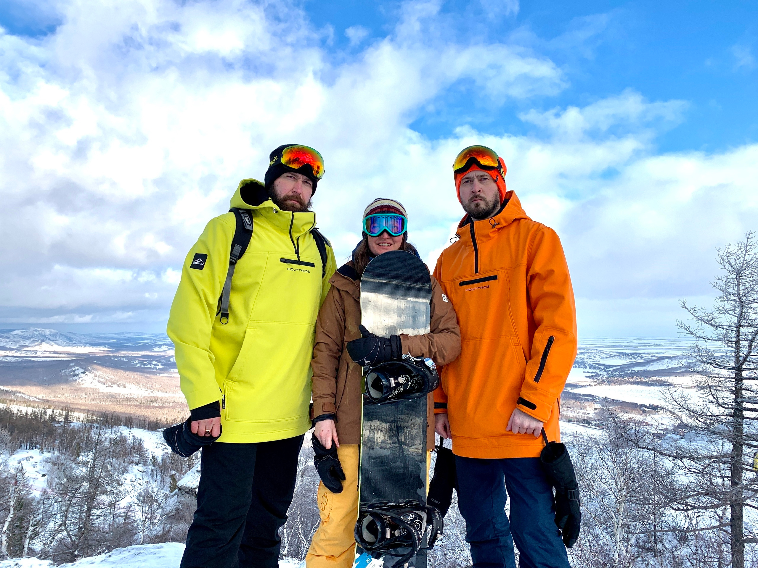 Фото с туров на Банное — Время Приключений
