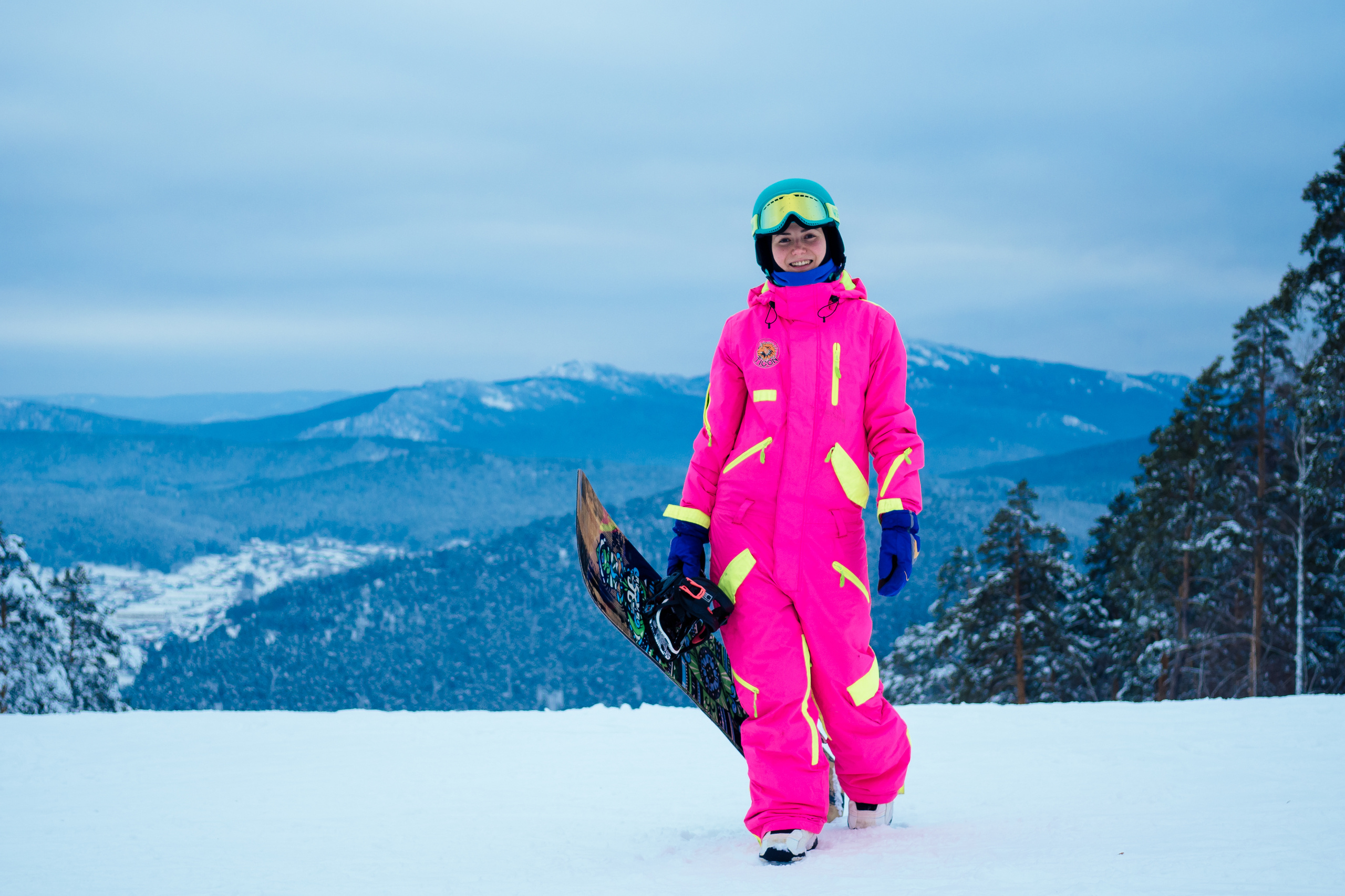 Фото с туров в Мраткино — Время Приключений