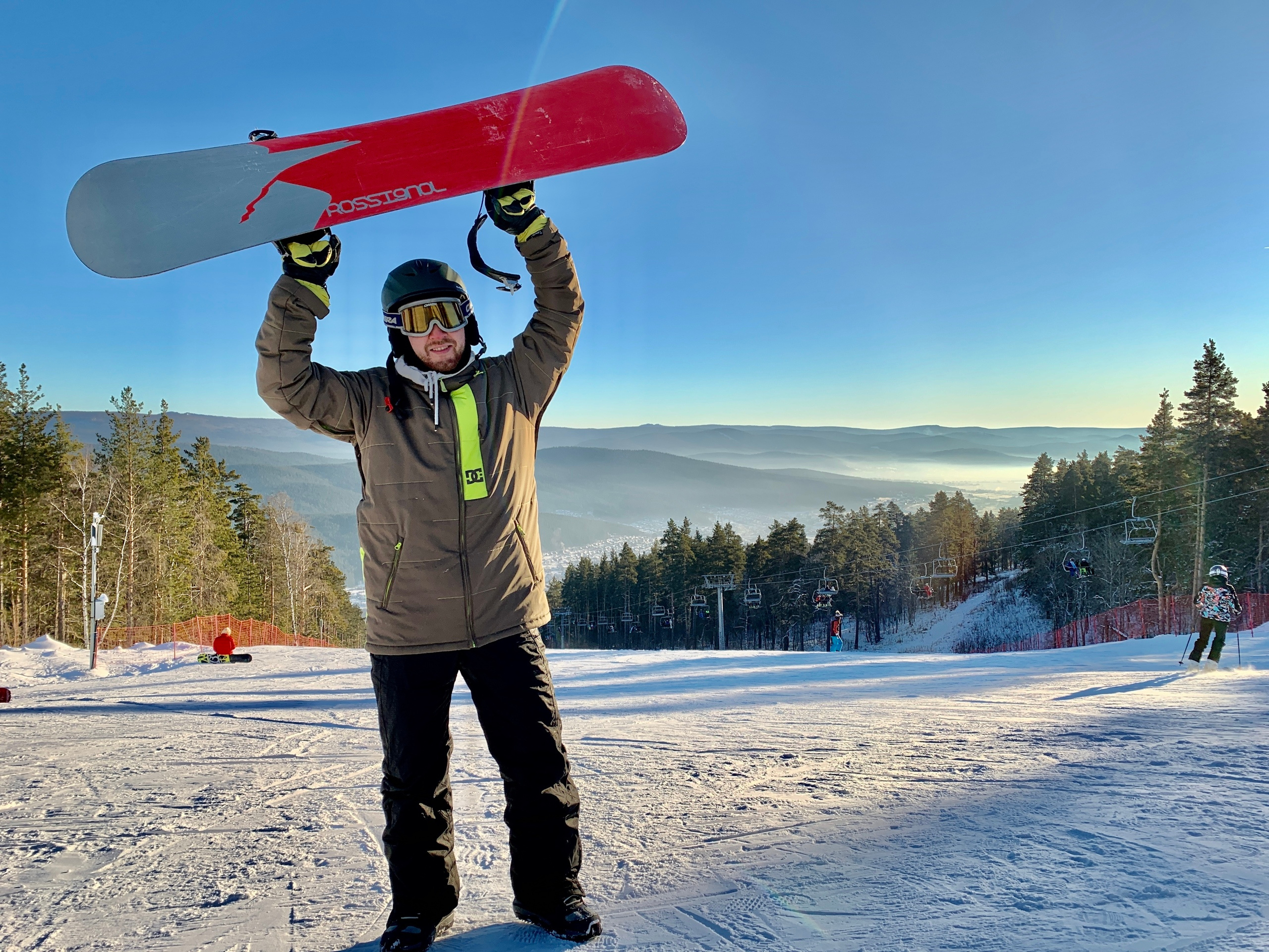 Фото с туров в Мраткино — Время Приключений