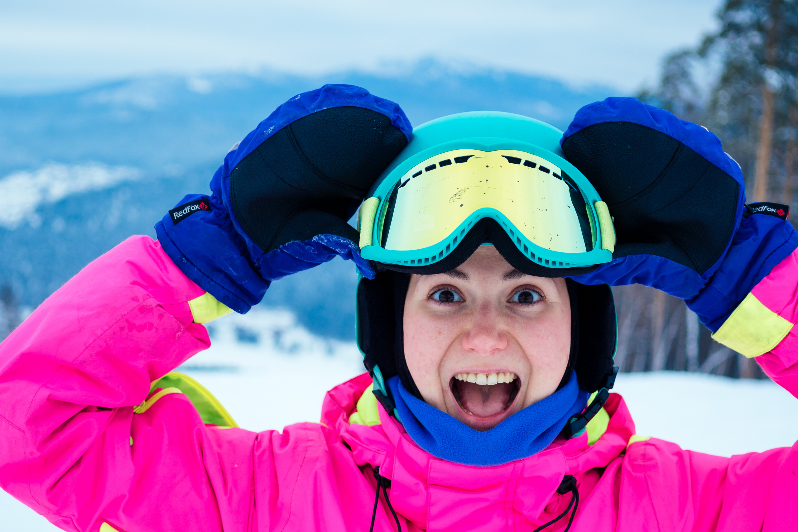 Фото с туров в Мраткино — Время Приключений