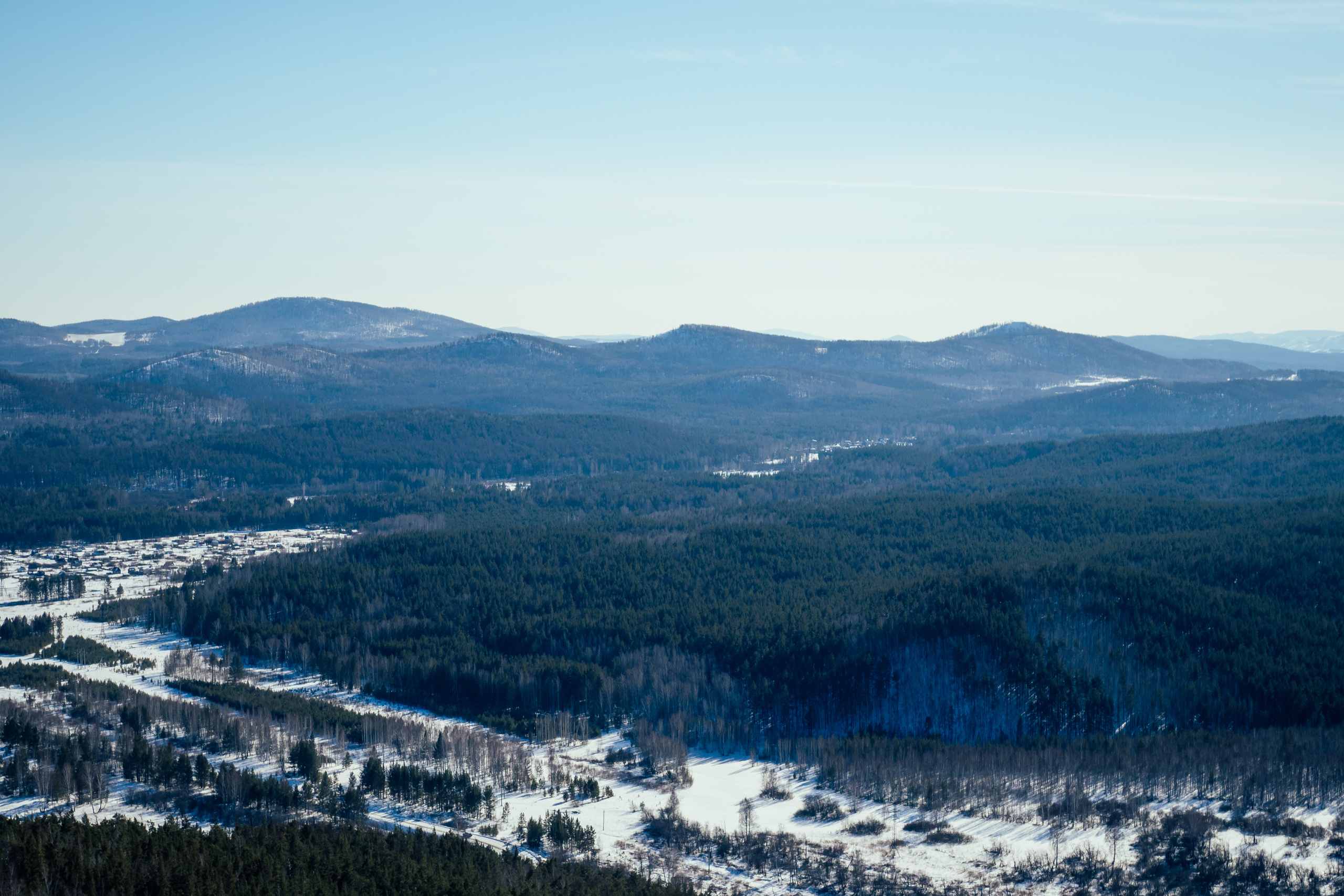 Горнолыжный тур в ГК Солнечная долина из Уфы — Время Приключений