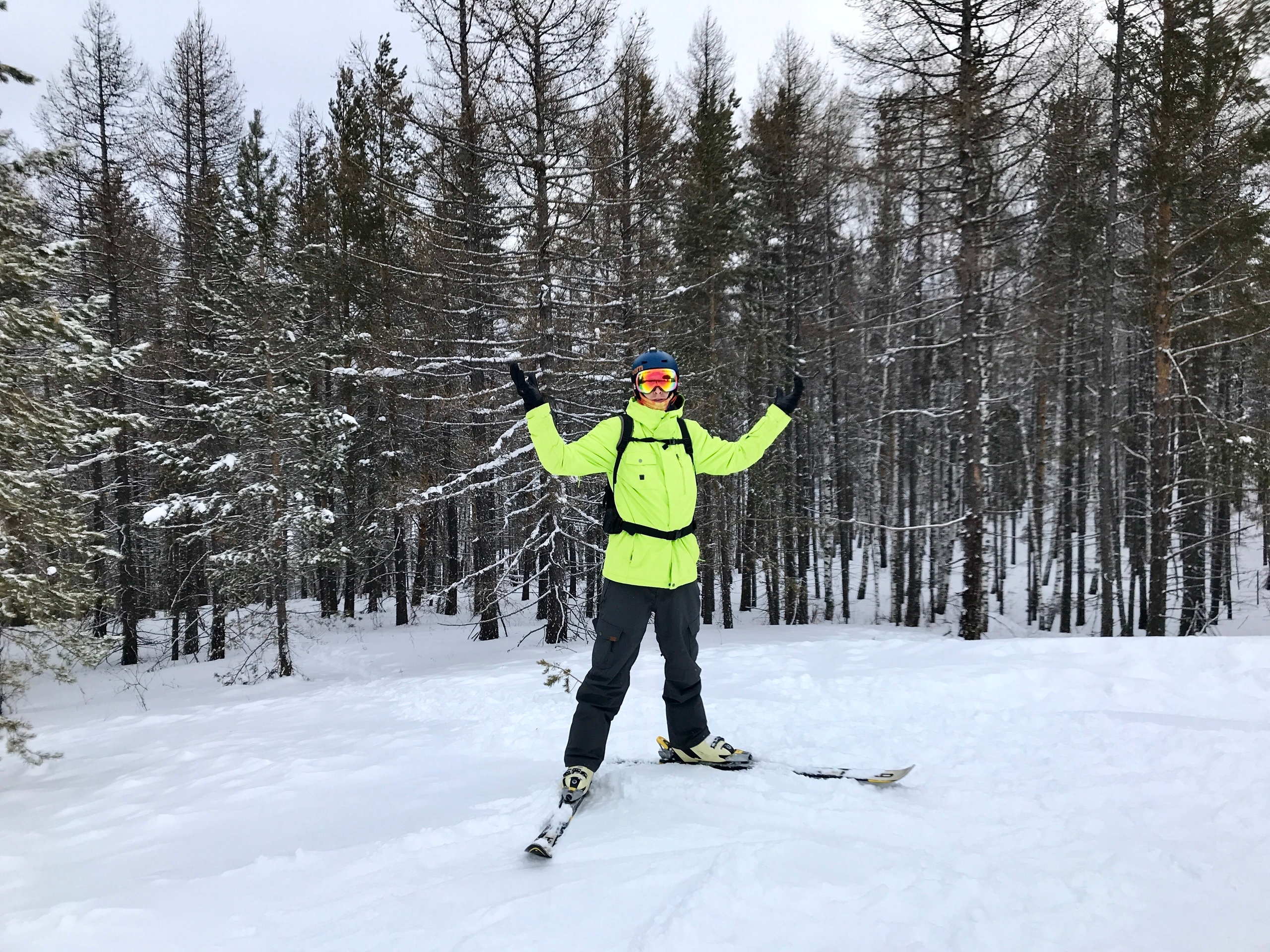 Фото с туров в Абзаково — Время Приключений