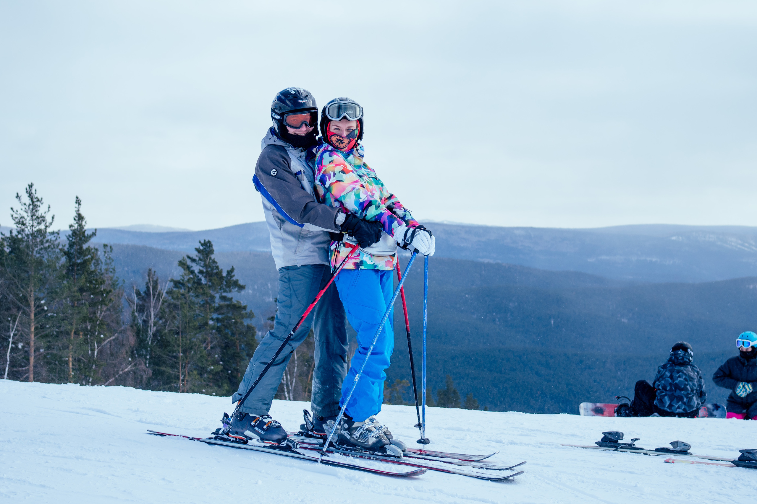Фото с туров в Мраткино — Время Приключений