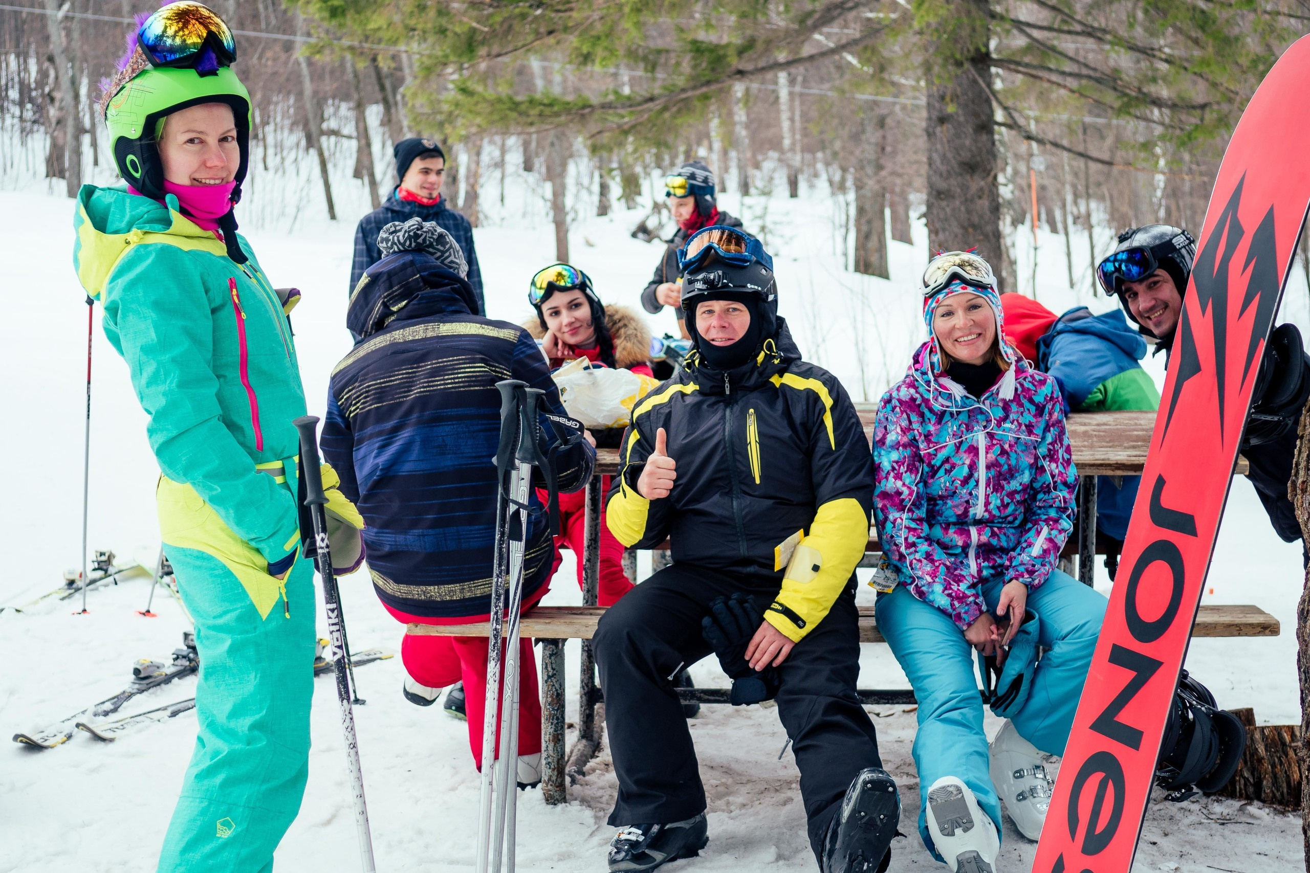 Фото с туров в Аджигардак — Время Приключений