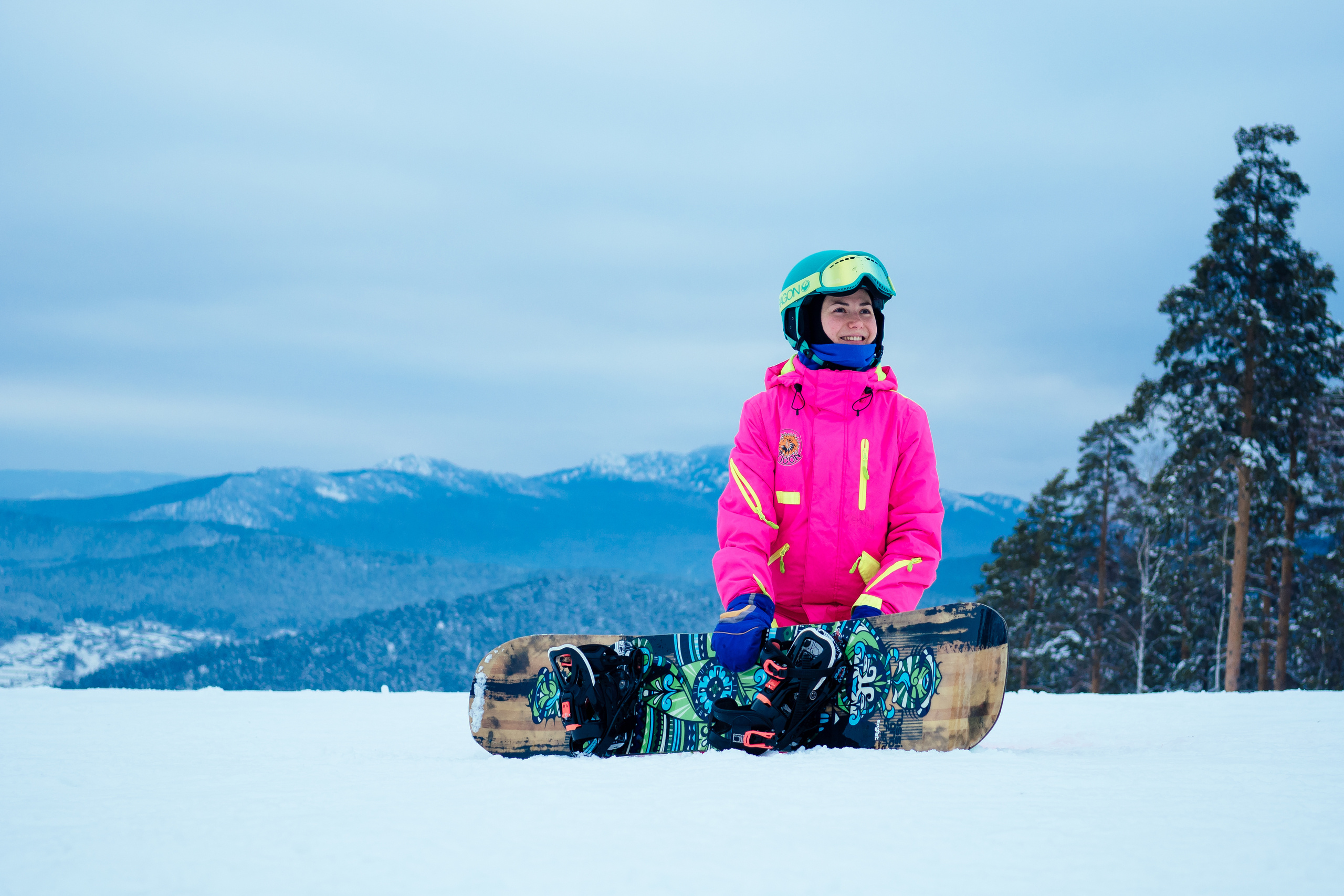 Фото с туров в Мраткино — Время Приключений