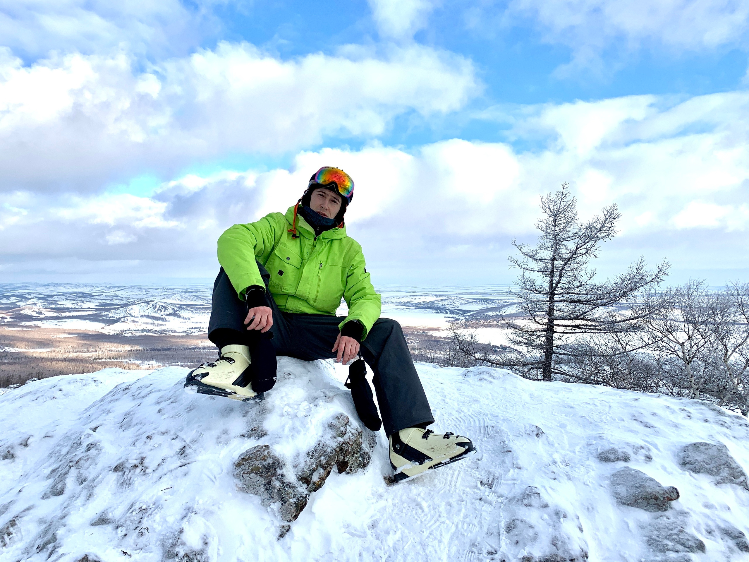 Фото с туров на Банное — Время Приключений