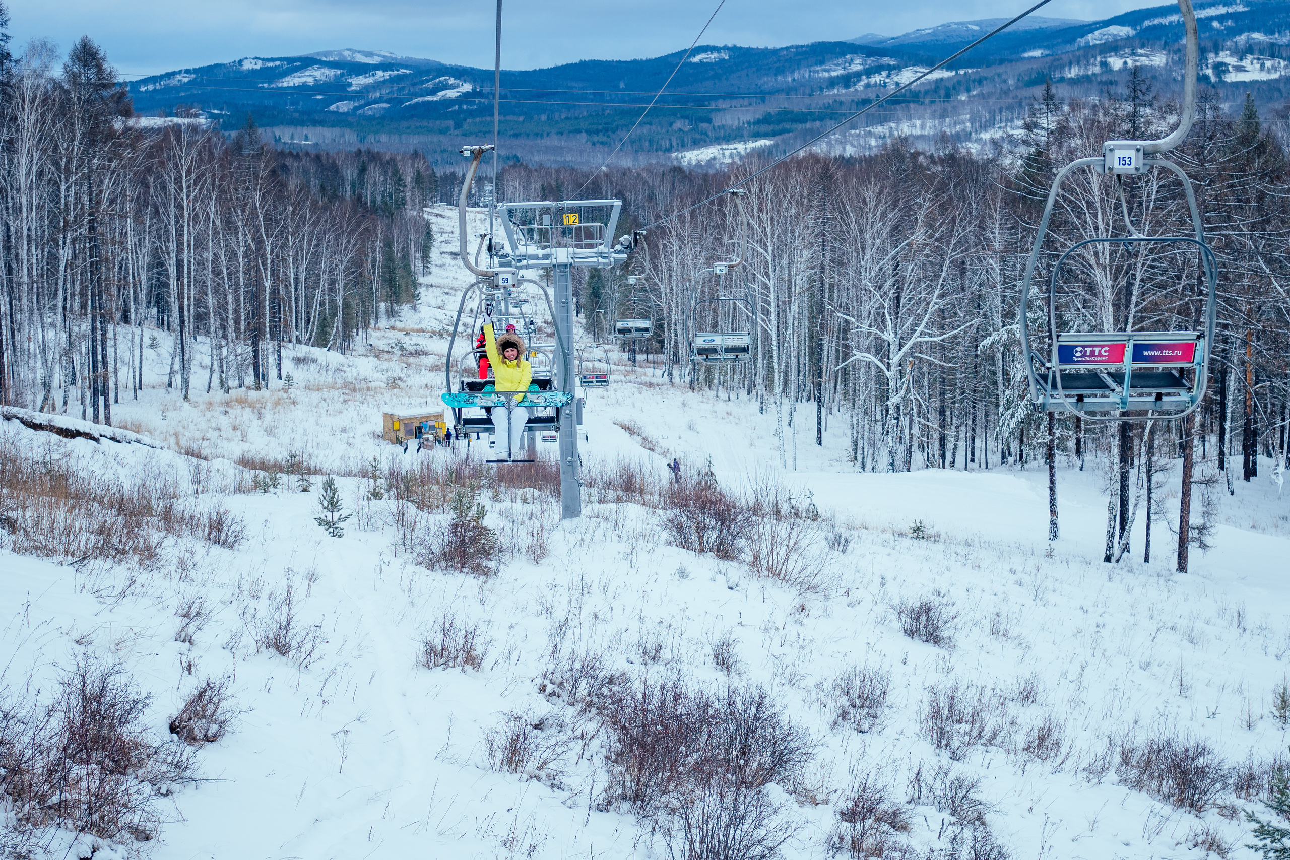Фото с туров в Абзаково — Время Приключений