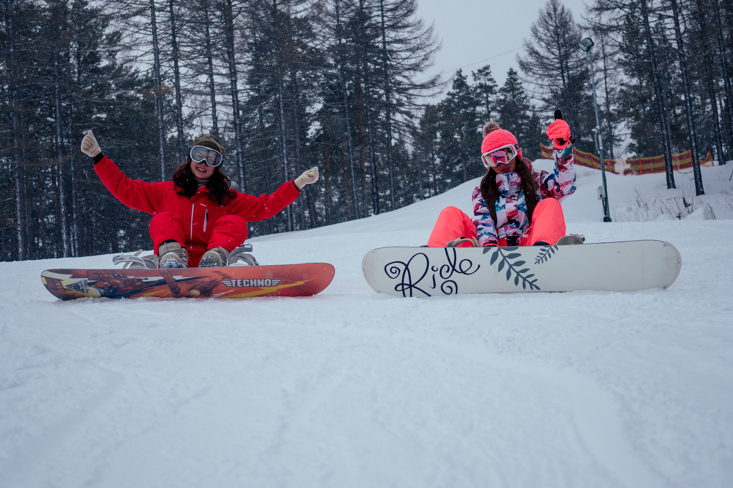 Фото с туров в Мраткино — Время Приключений