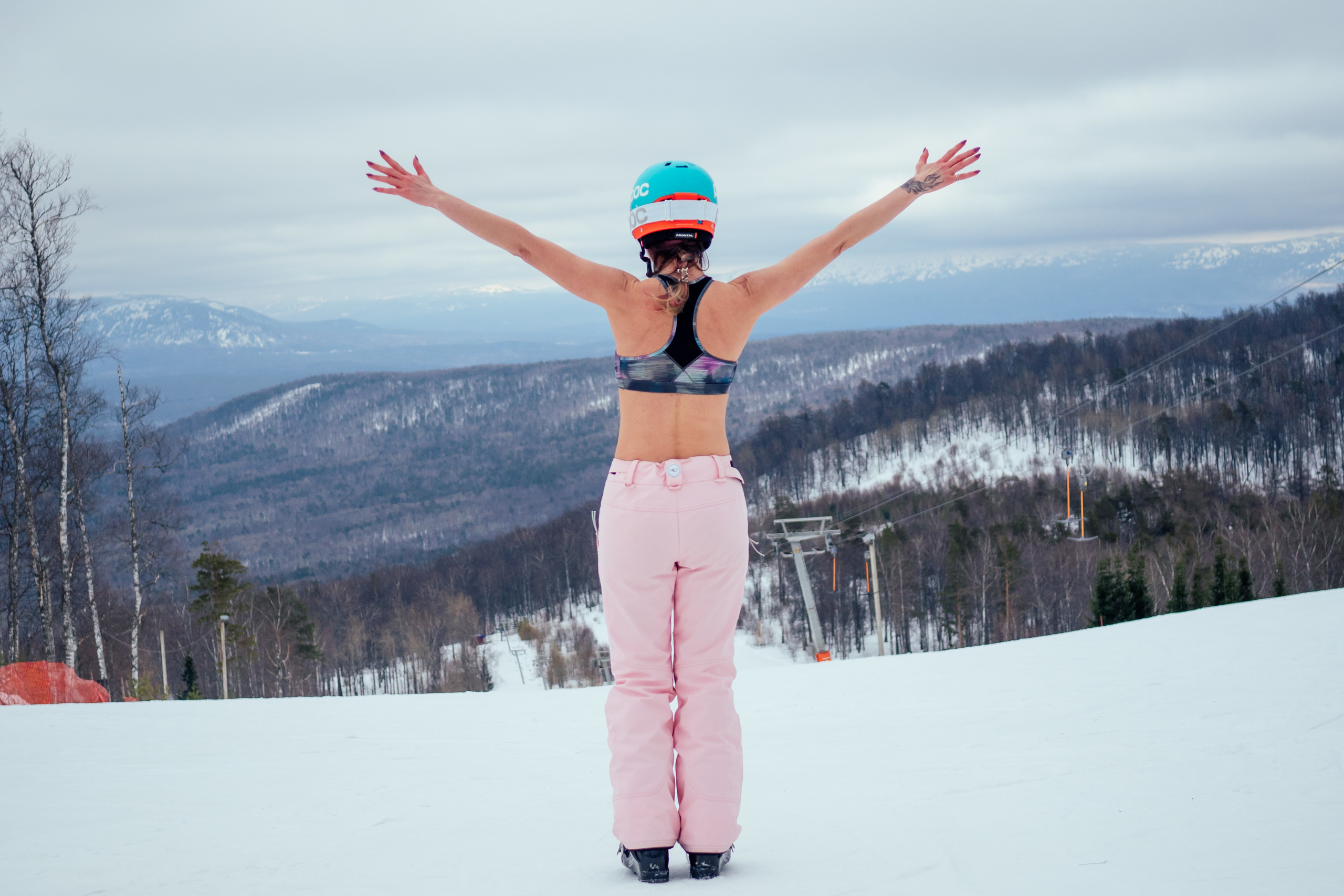 Горнолыжный тур в ГК Завьялиха из Уфы — Время Приключений