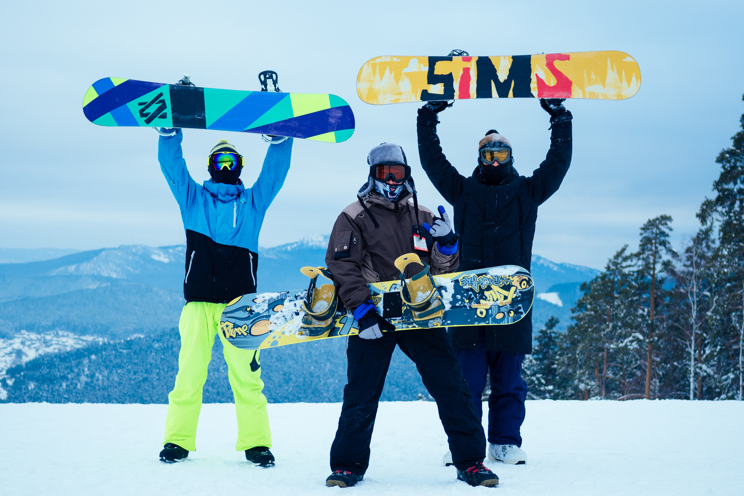 Фото с туров в Мраткино — Время Приключений