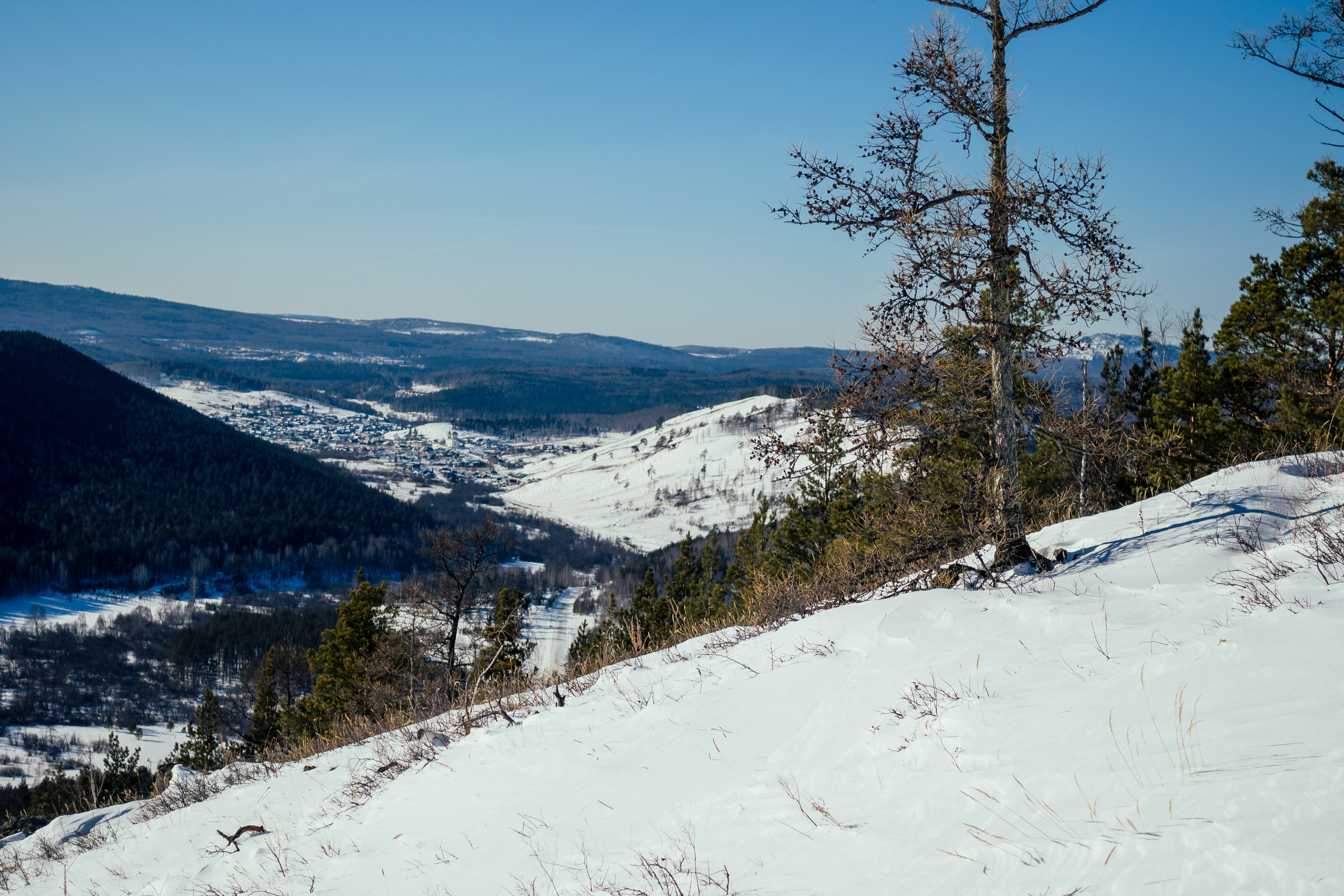 Горнолыжный тур в ГК Солнечная долина из Уфы — Время Приключений