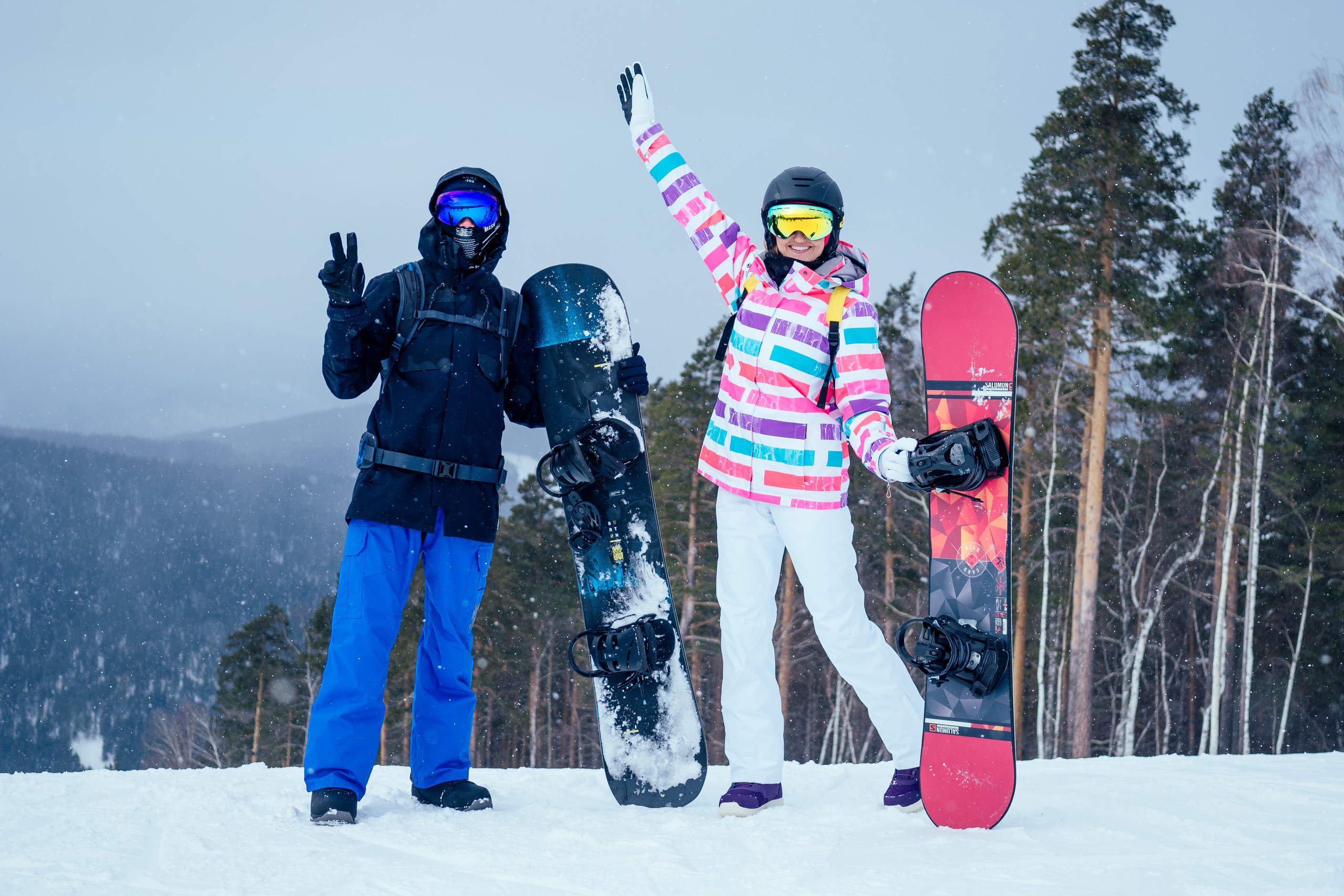 Фото с туров в Мраткино — Время Приключений