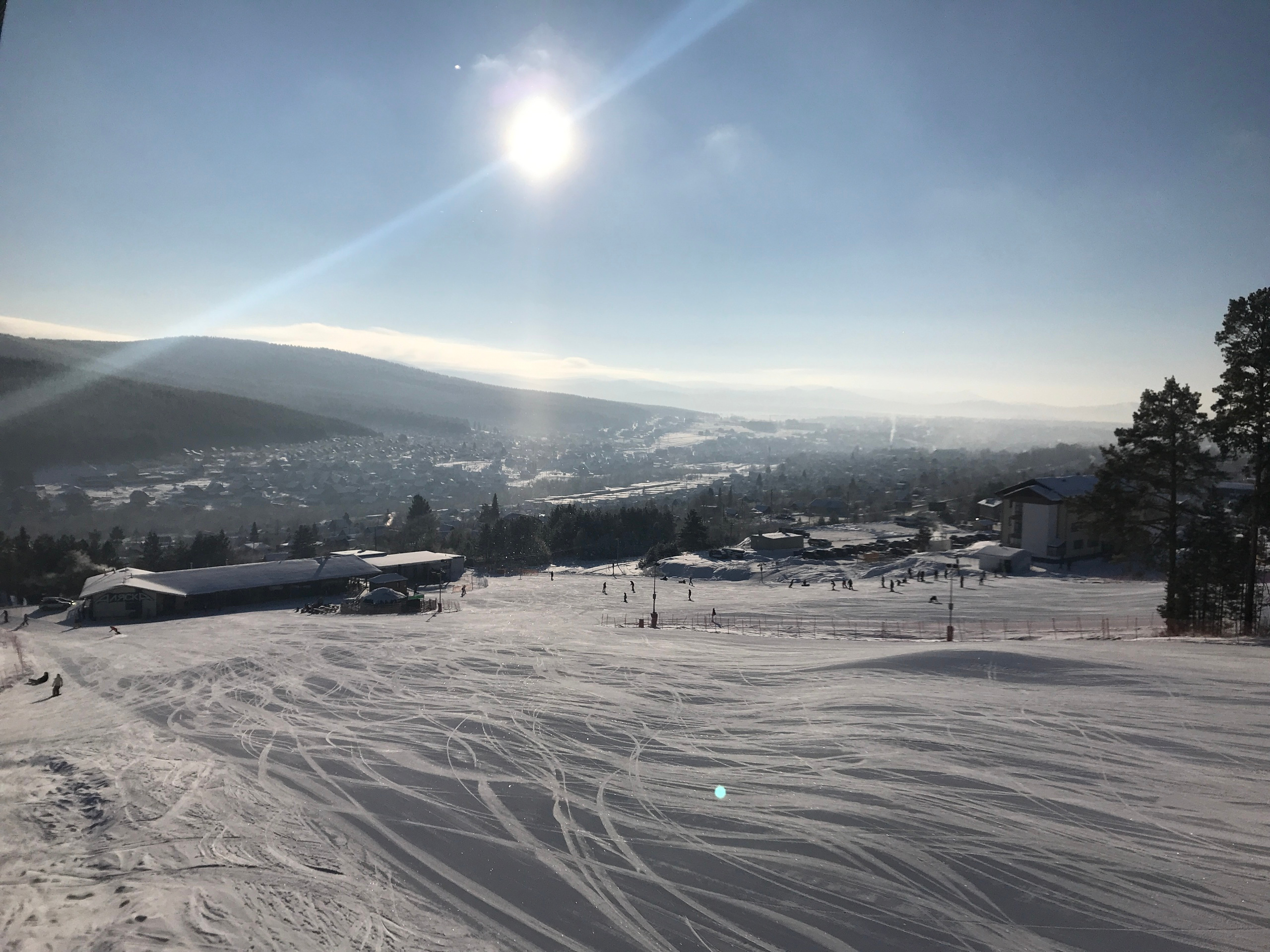 Фото с туров в Мраткино — Время Приключений