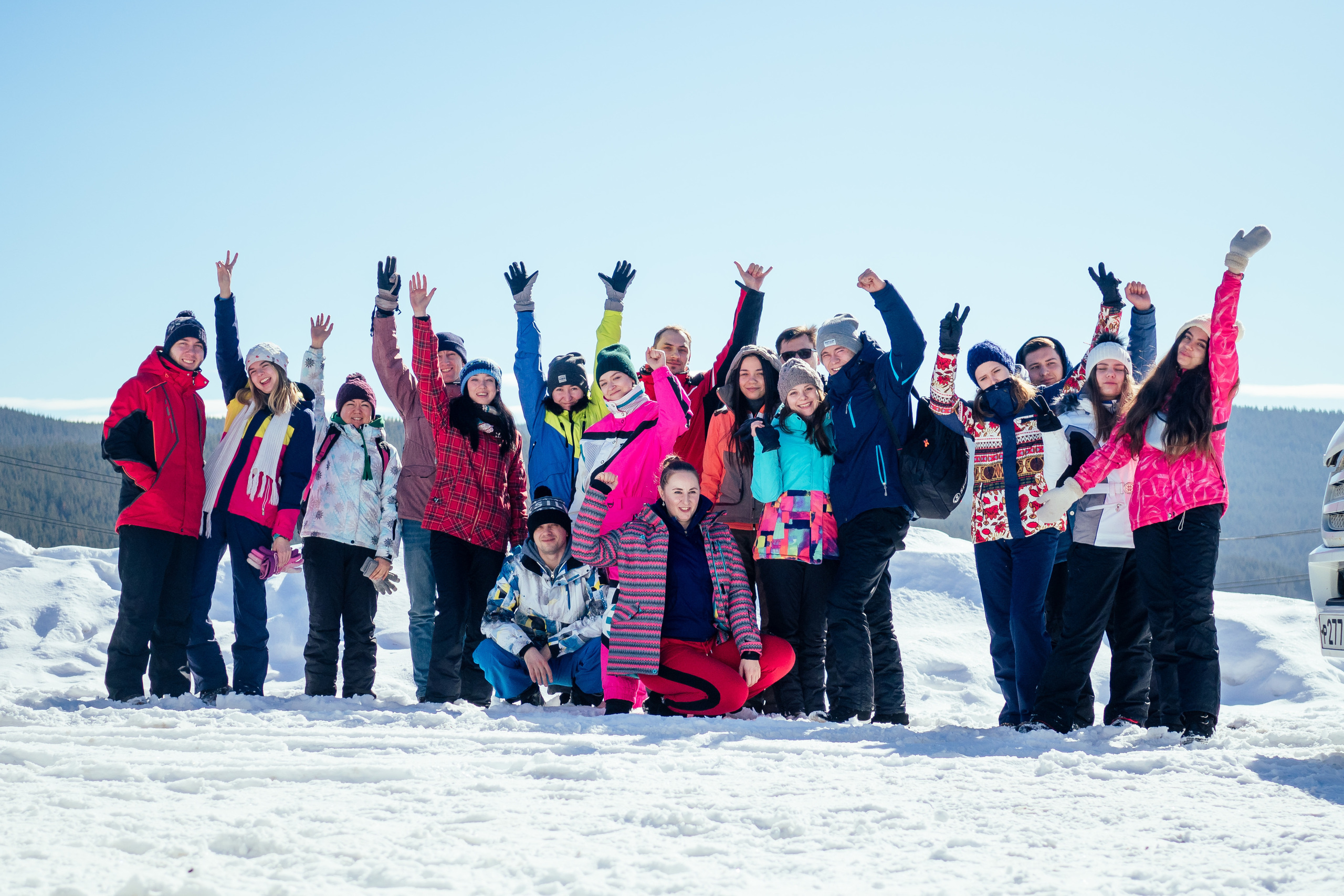 Фото с туров в Мраткино — Время Приключений