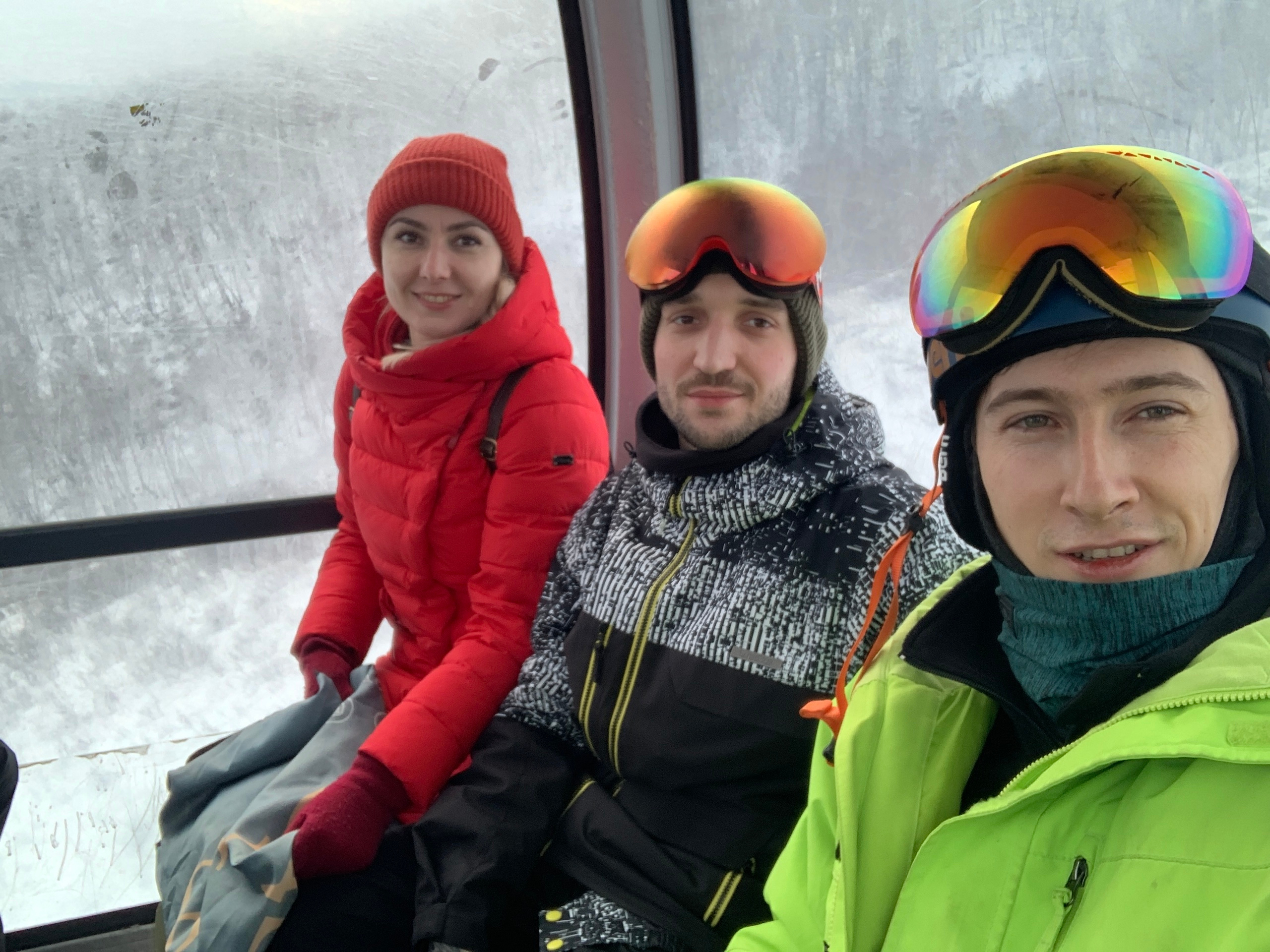 Фото с туров на Банное — Время Приключений