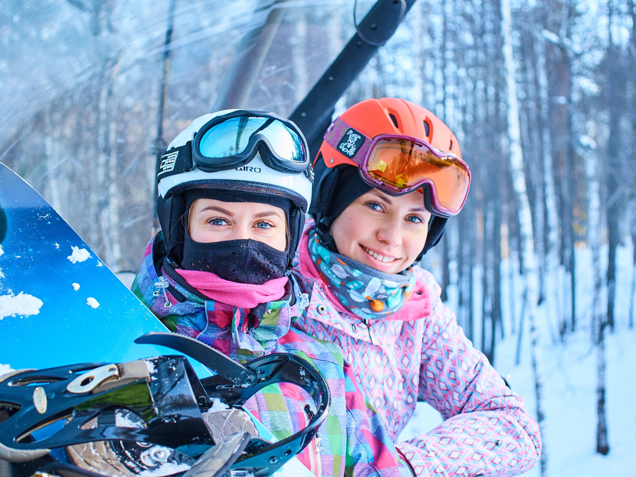 Горнолыжный тур в ГК Завьялиха из Уфы — Время Приключений
