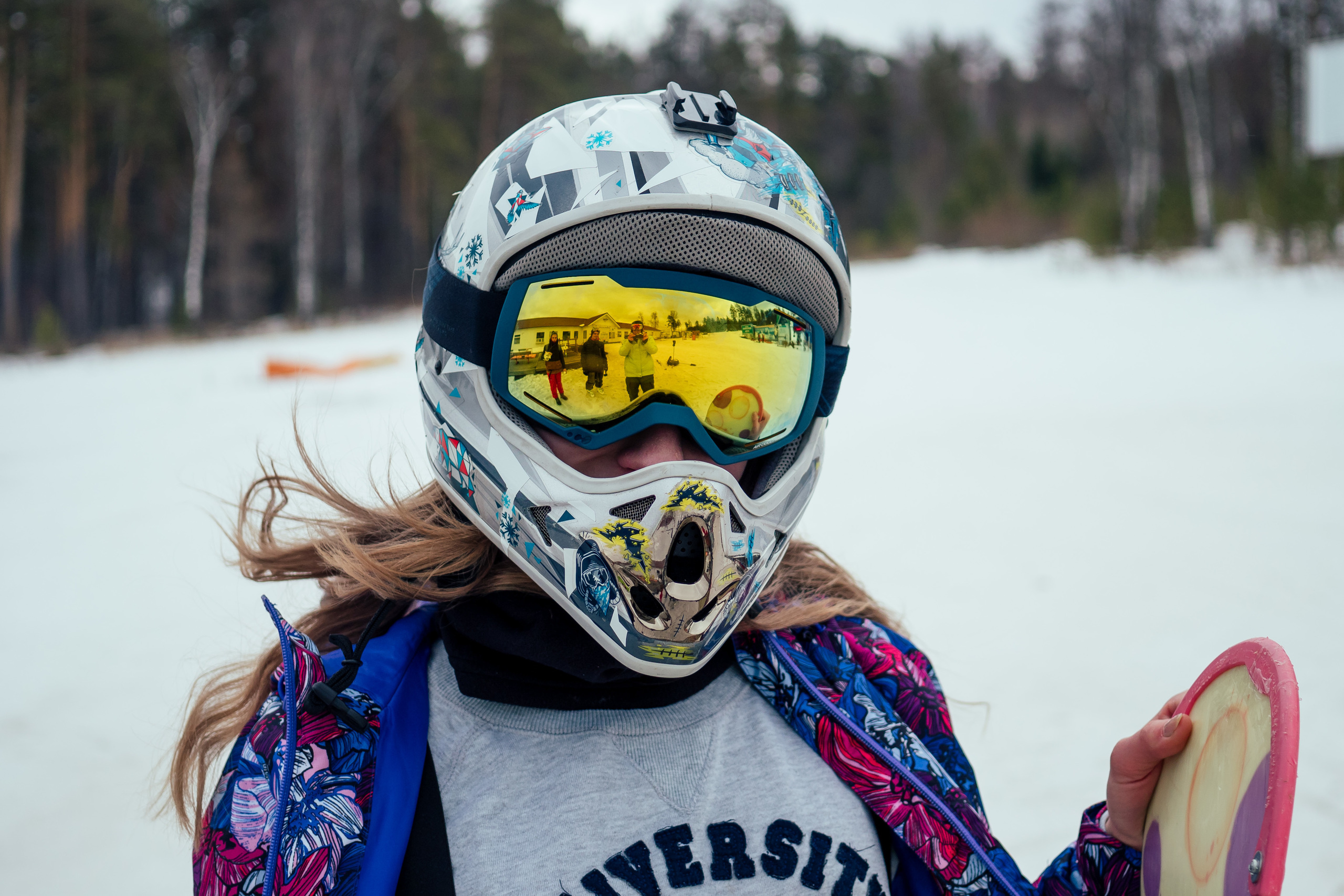 Фото с туров в Завьялиху — Время Приключений