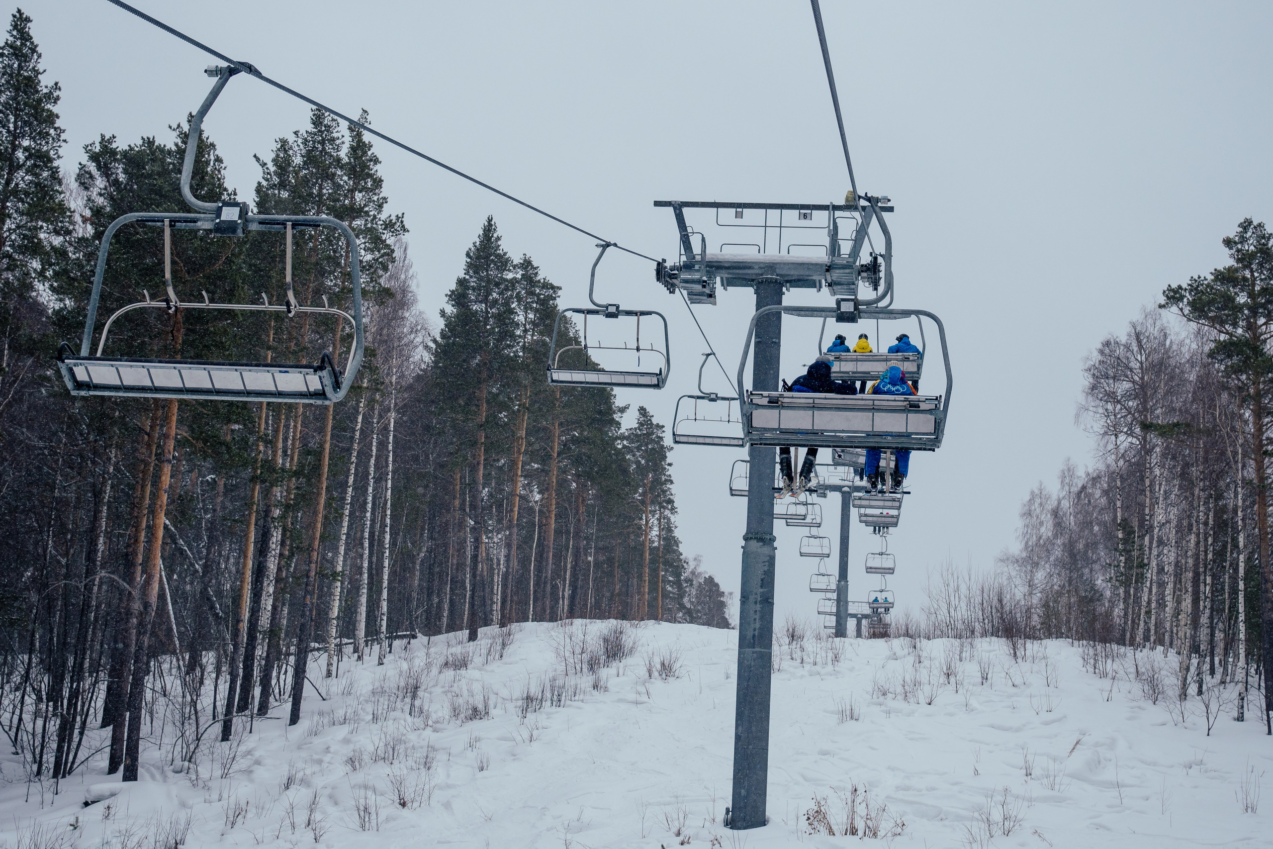 Фото с туров в Мраткино — Время Приключений