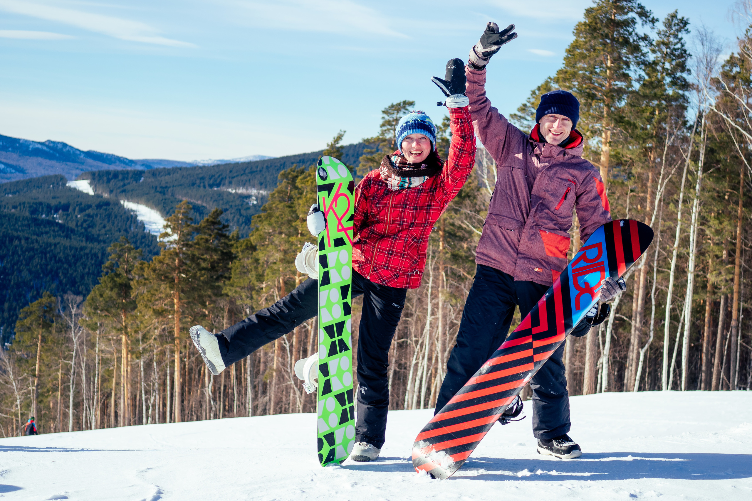 Фото с туров в Мраткино — Время Приключений