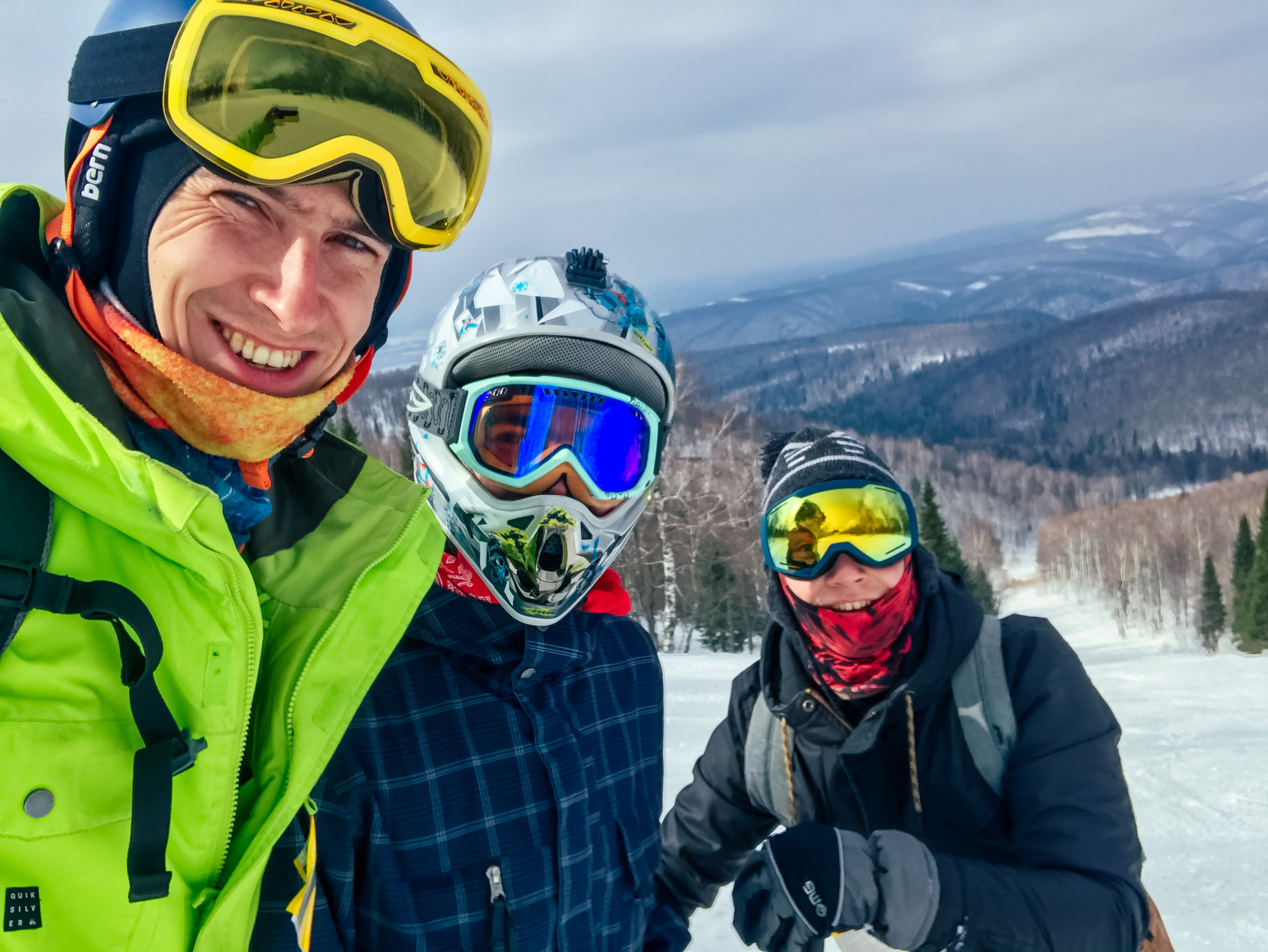 Фото с туров в Аджигардак — Время Приключений