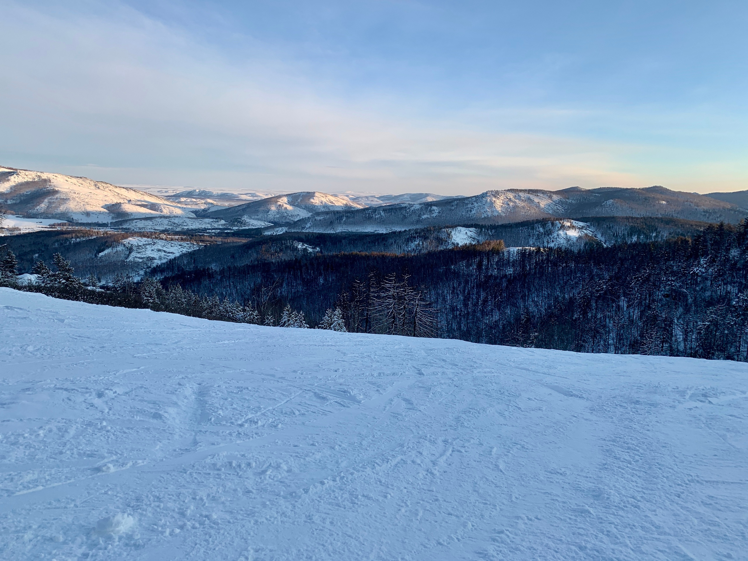 Фото с туров в Абзаково — Время Приключений