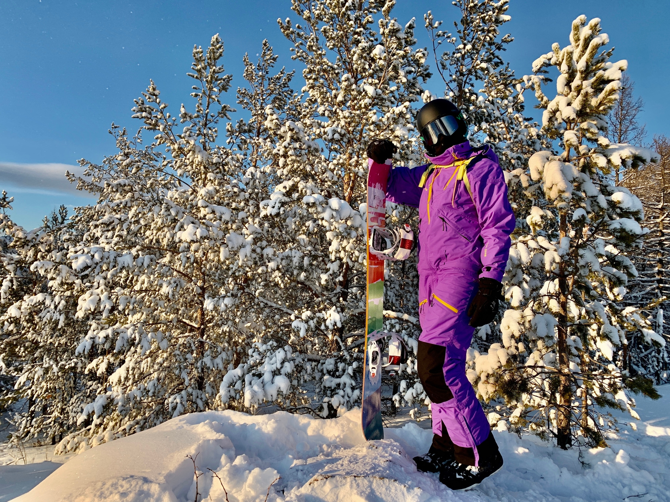 Фото с туров в Абзаково — Время Приключений