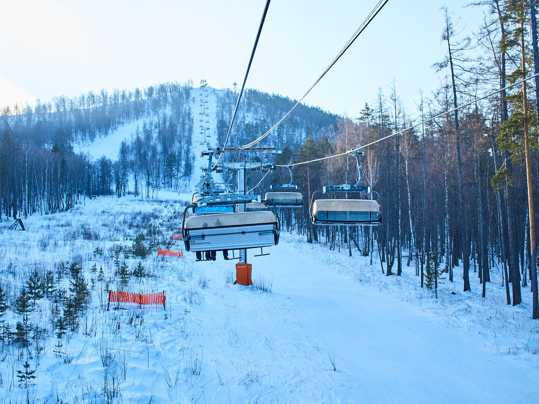 Фото с туров в Завьялиху — Время Приключений