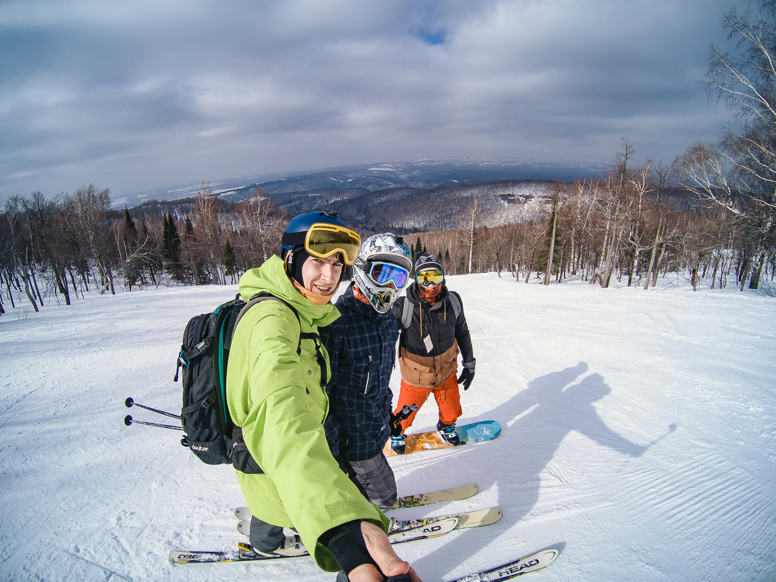 Фото с туров в Аджигардак — Время Приключений