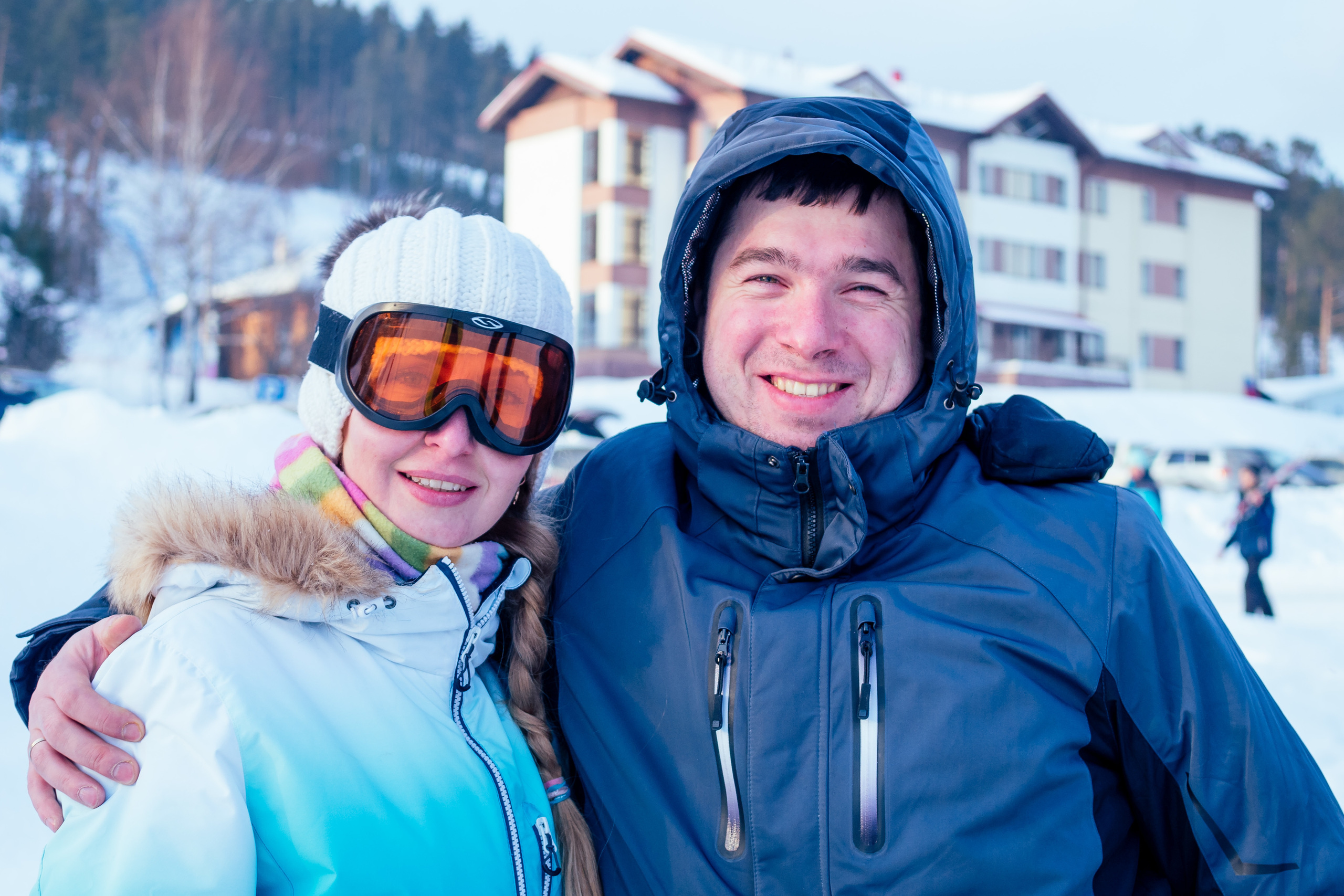 Фото с туров в Мраткино — Время Приключений