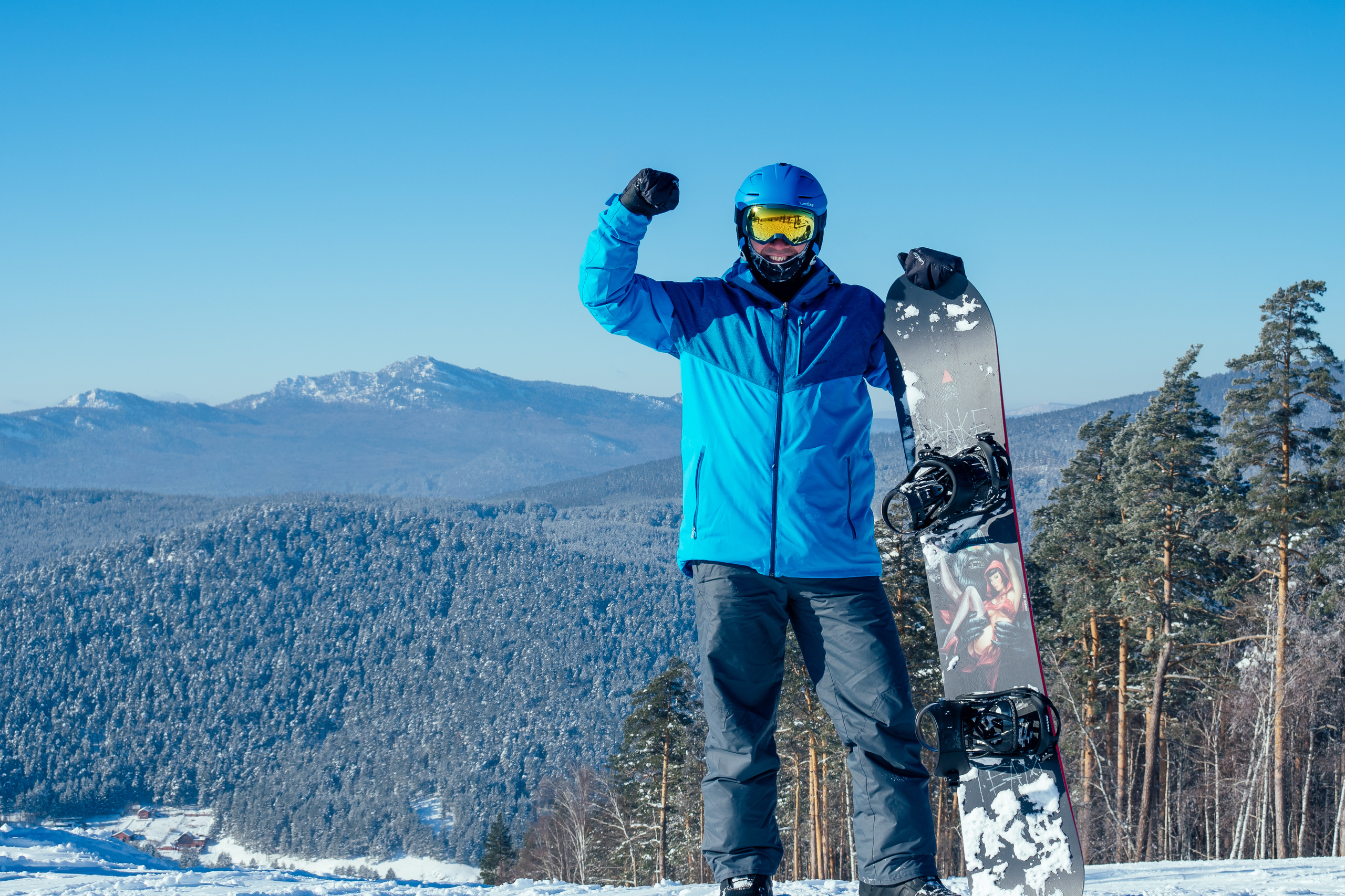 Фото с туров в Мраткино — Время Приключений