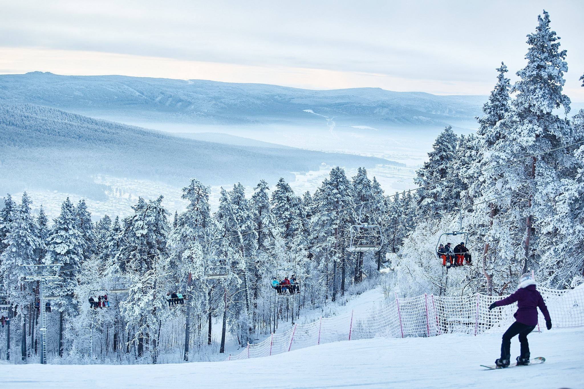 Фото с туров в Мраткино — Время Приключений