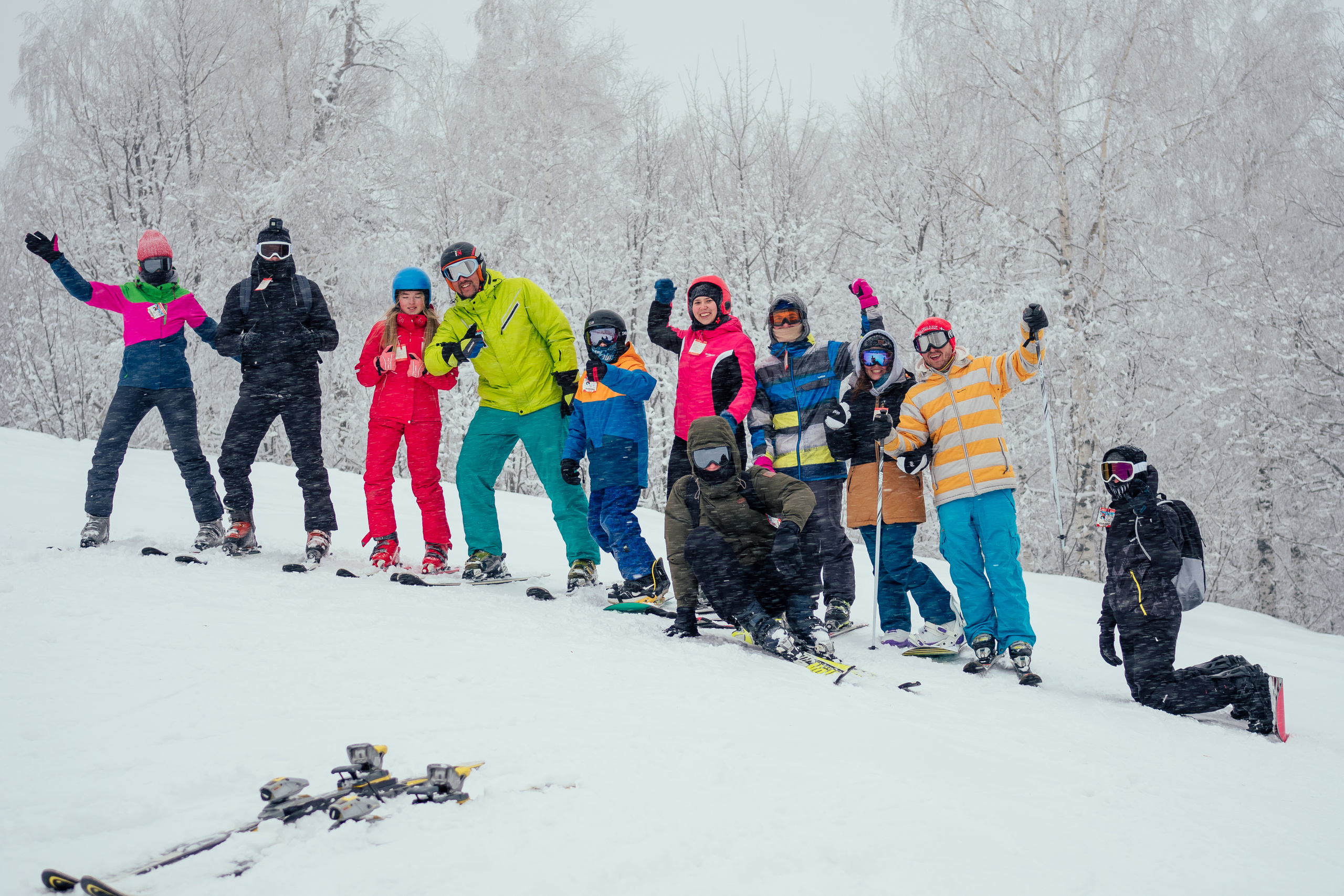Фото с туров в Аджигардак — Время Приключений