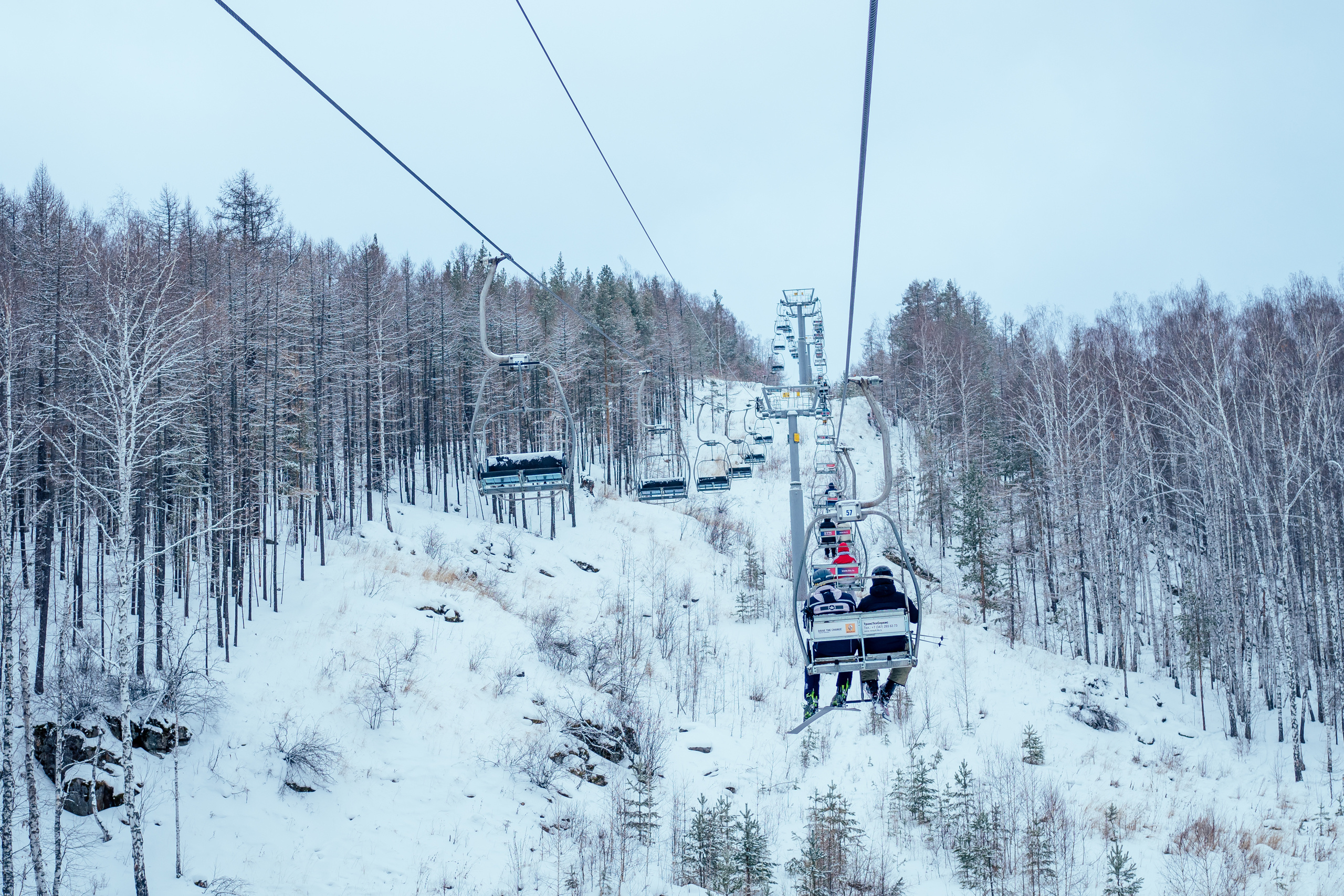Фото с туров в Абзаково — Время Приключений