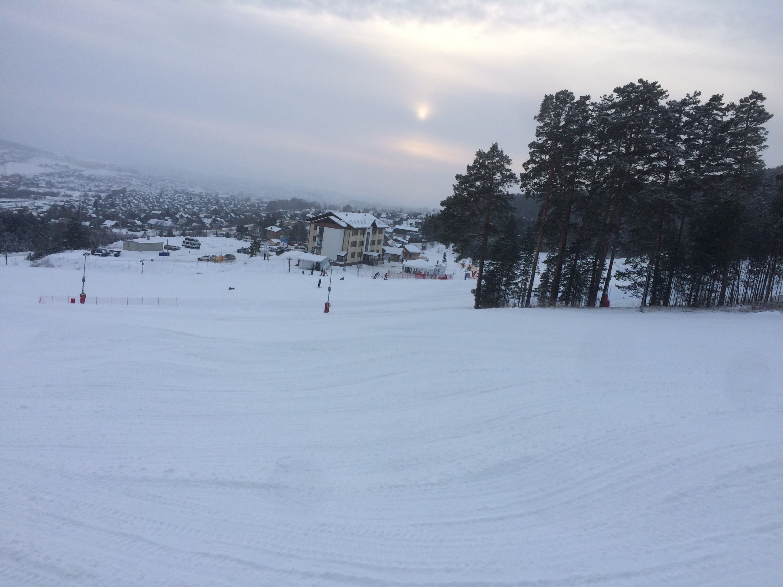 Фото с туров в Мраткино — Время Приключений