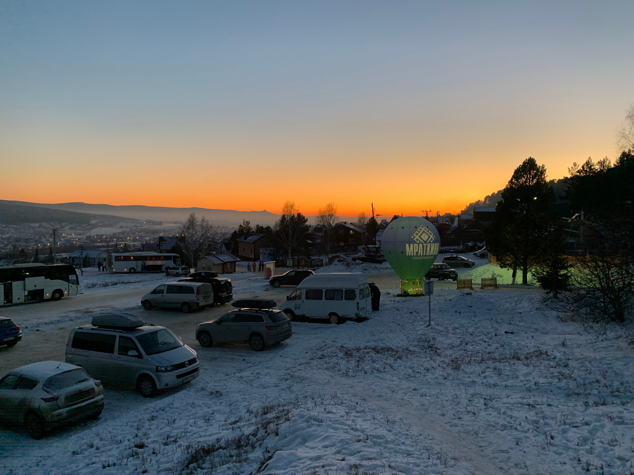 Фото с туров в Мраткино — Время Приключений
