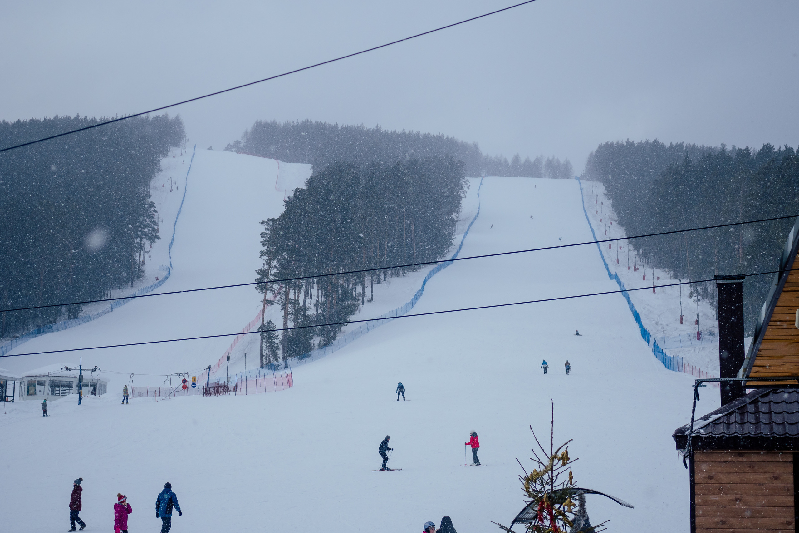 Фото с туров в Мраткино — Время Приключений
