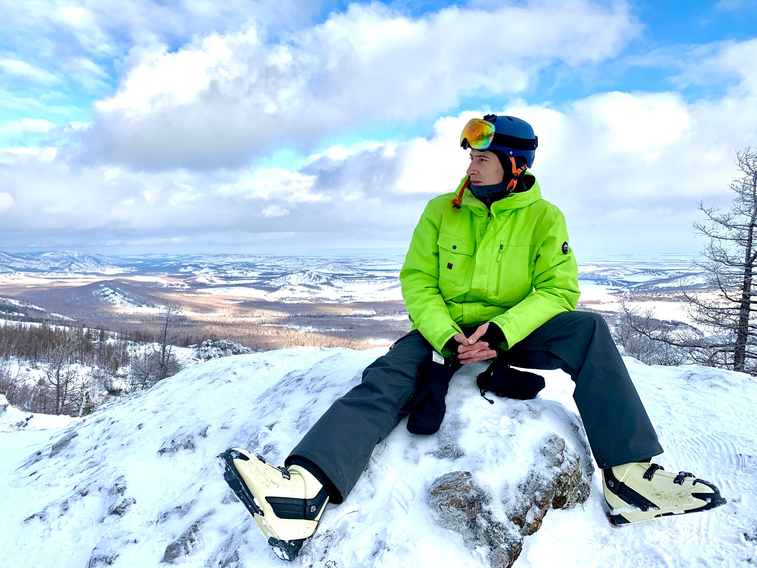 Фото с туров на Банное — Время Приключений