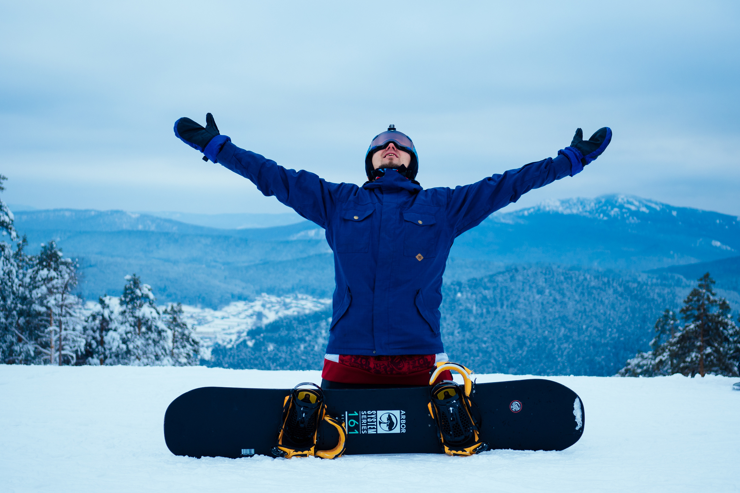 Фото с туров в Мраткино — Время Приключений