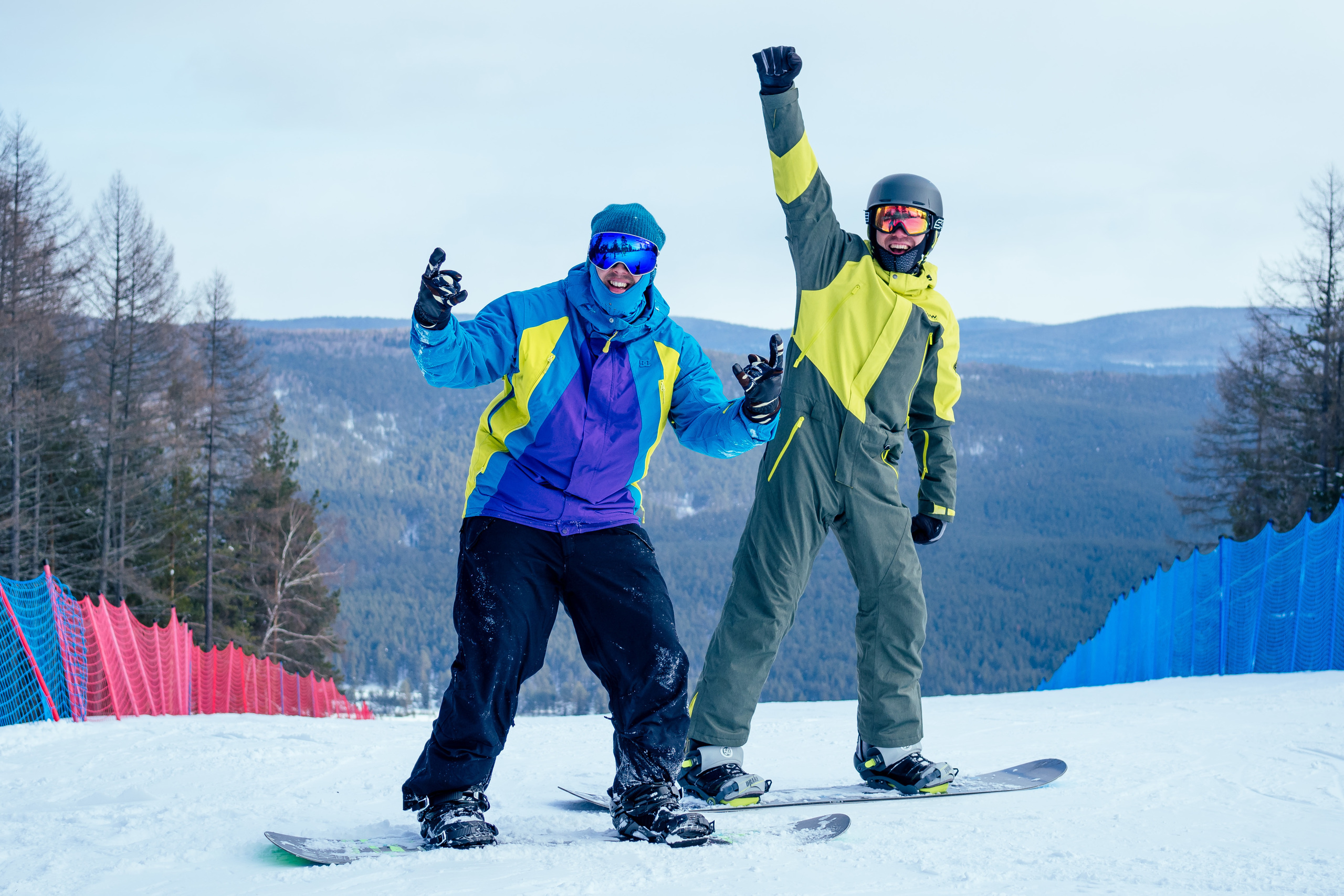 Фото с туров в Мраткино — Время Приключений