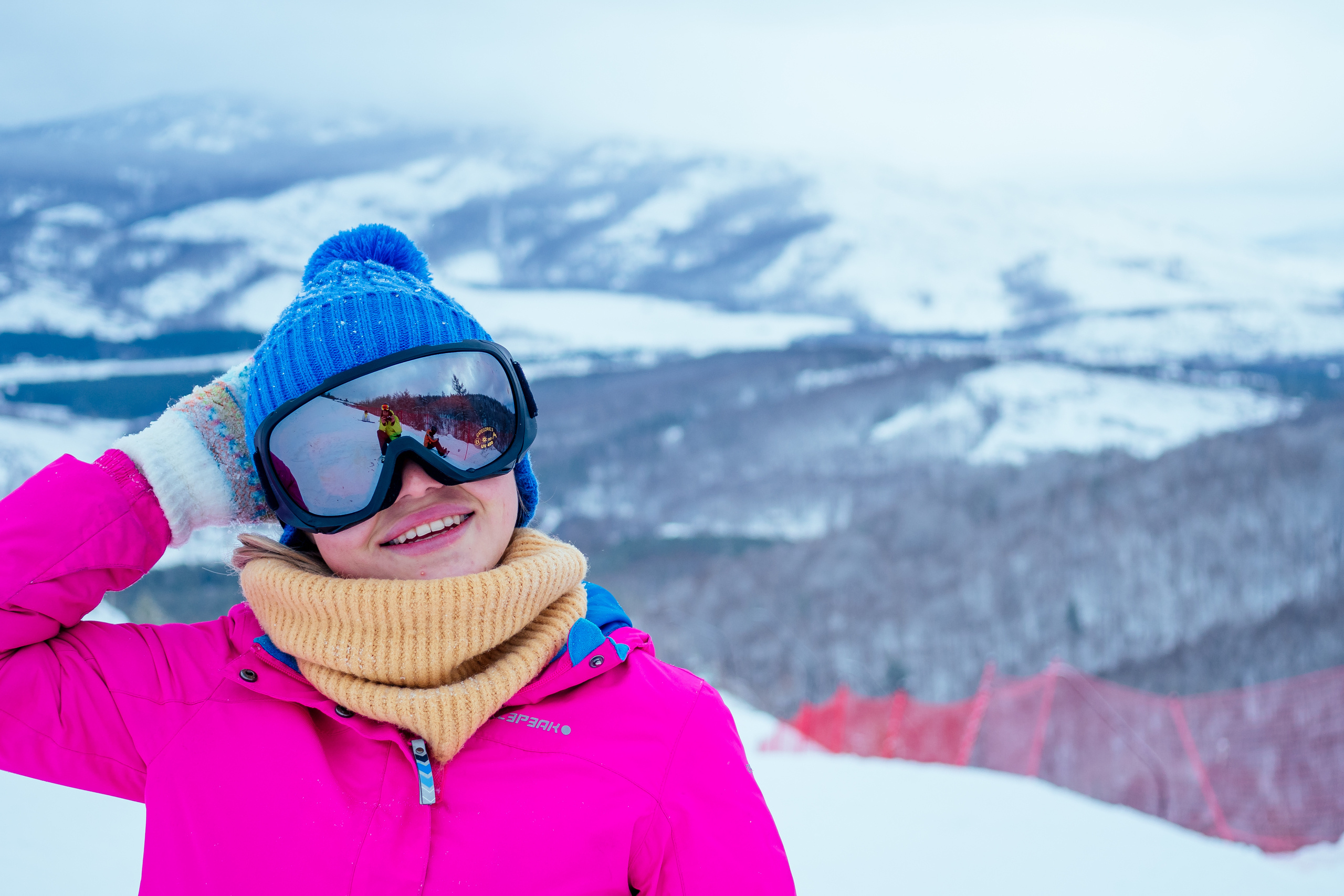 Фото с туров в Абзаково — Время Приключений